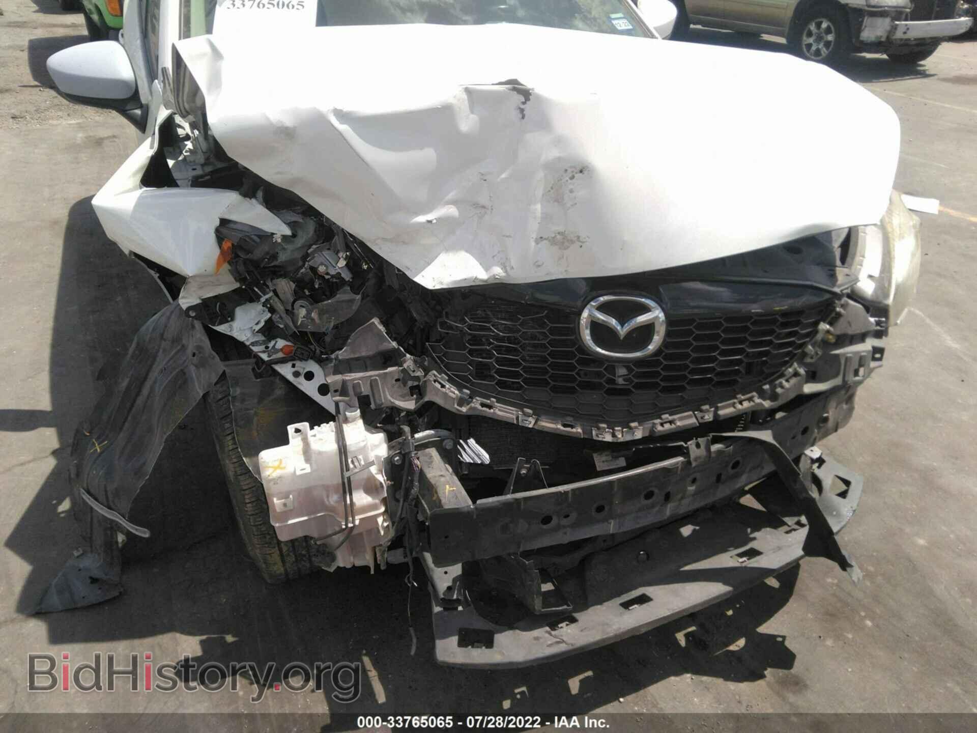 2013 MAZDA CX-5 - VIN: JM3KE2CE6D0166825 - Фото 6