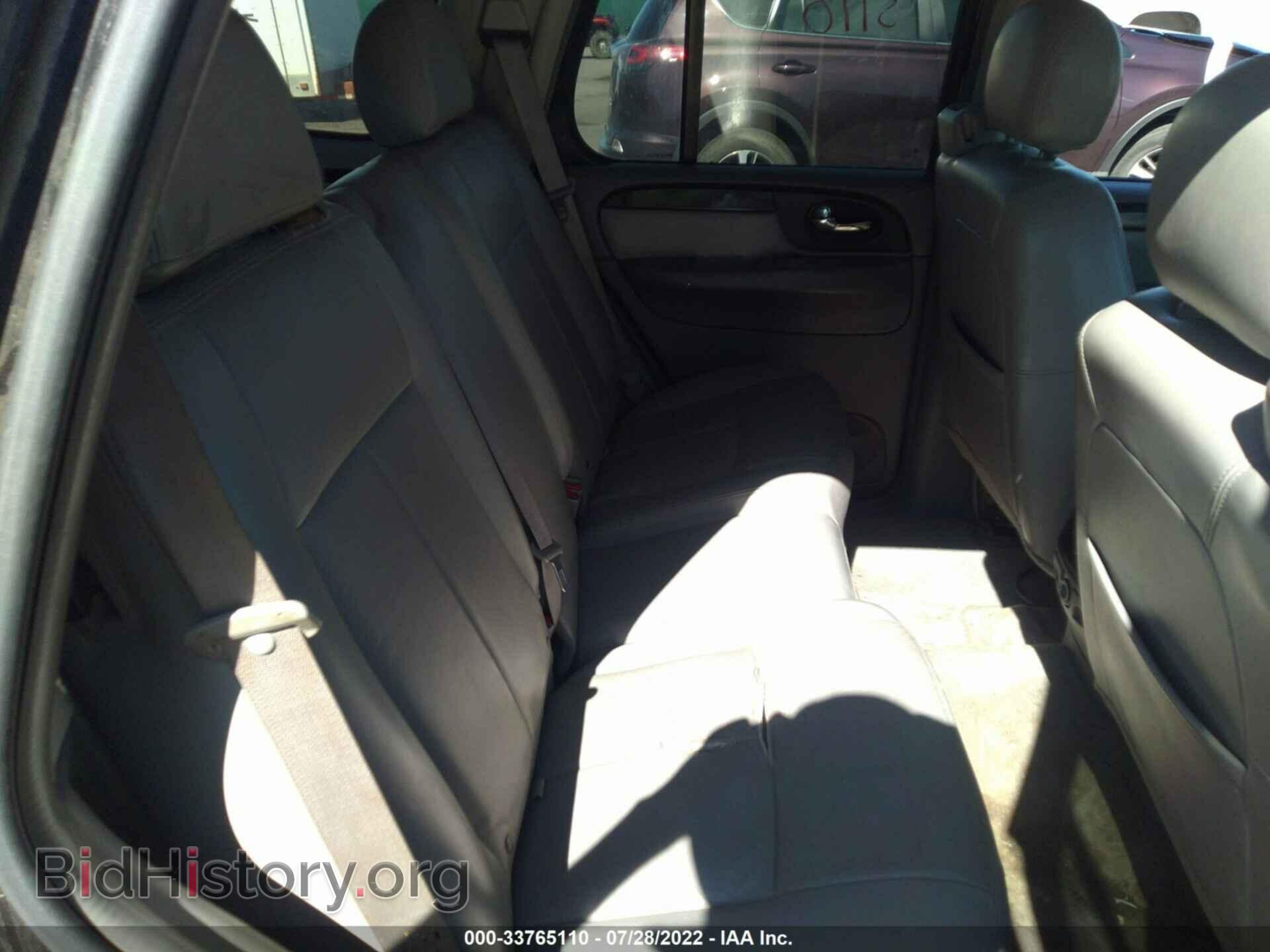 2007 GMC ENVOY - VIN: 1GKDT13S772102054 - Photo 8