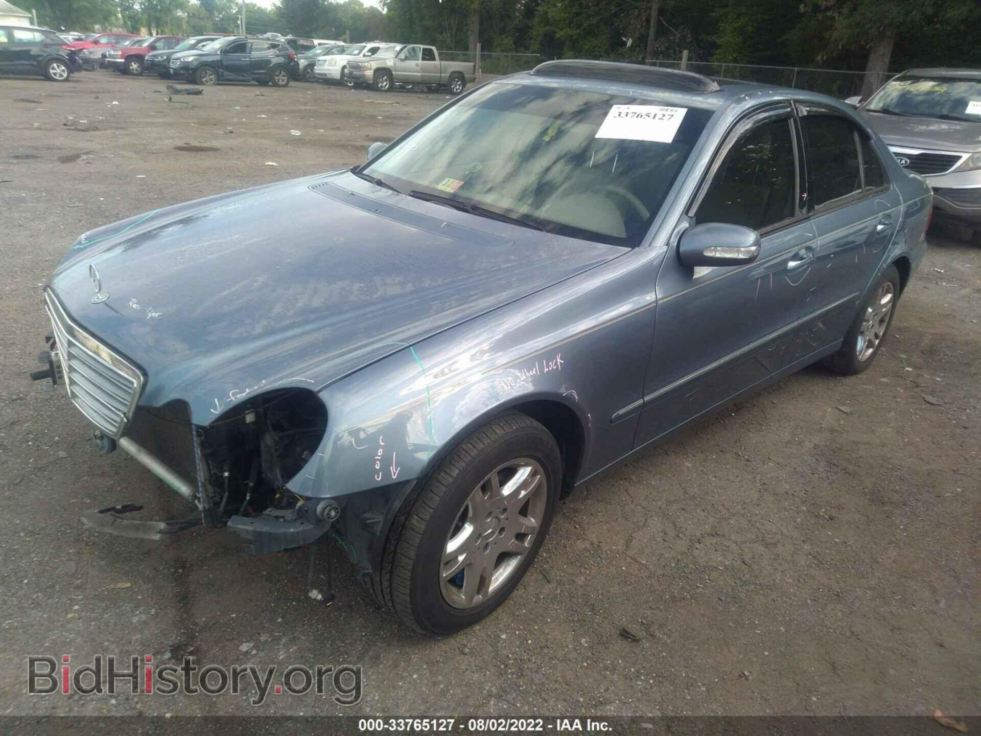 2006 MERCEDES-BENZ E-CLASS - VIN: WDBUF56J46A782091 - Фото 2