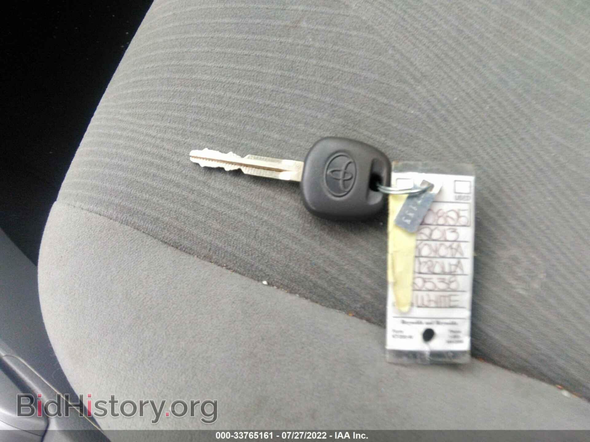 2013 TOYOTA COROLLA - VIN: 2T1BU4EEXDC102538 - Фото 11