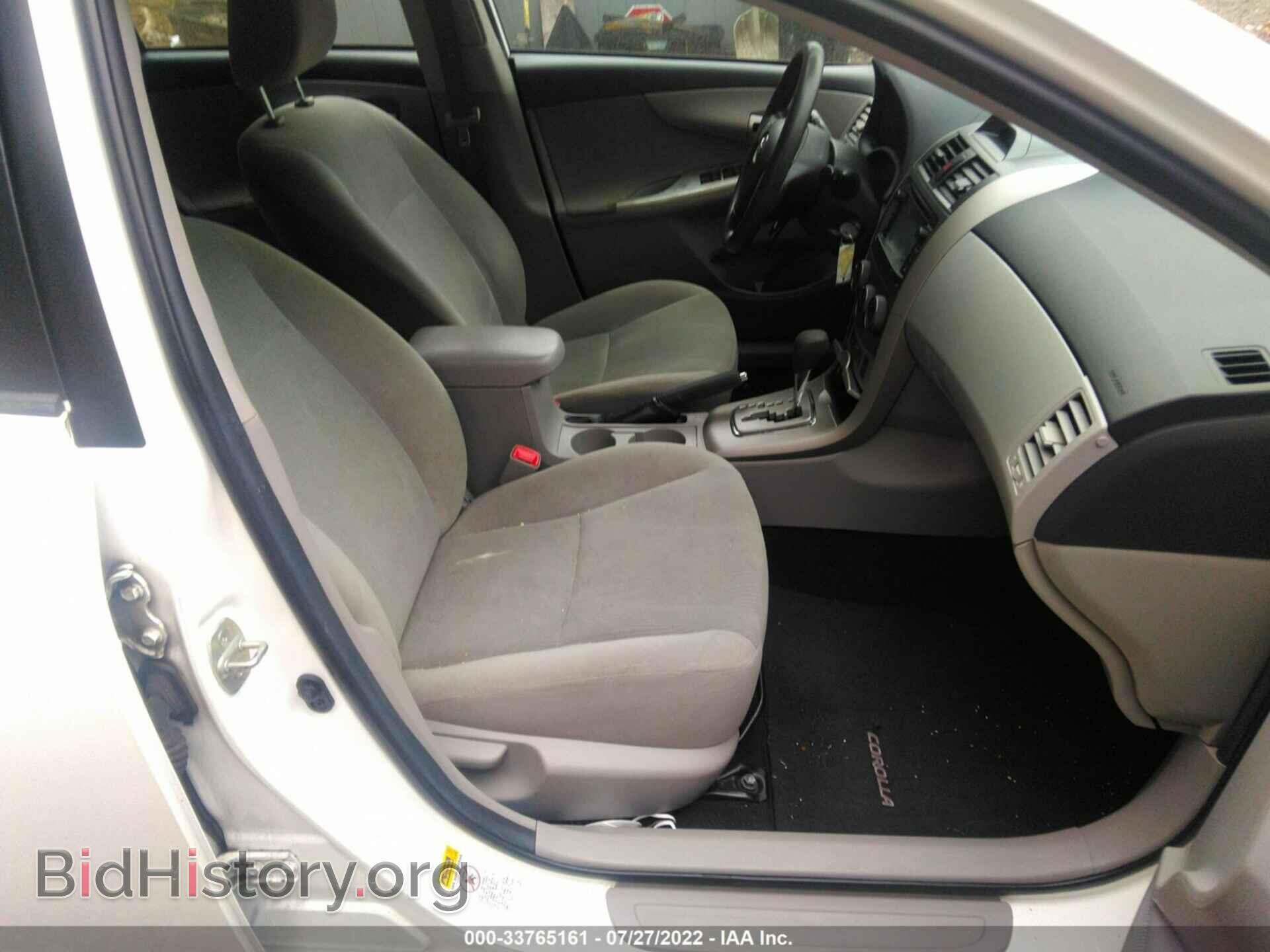 2013 TOYOTA COROLLA - VIN: 2T1BU4EEXDC102538 - Фото 5