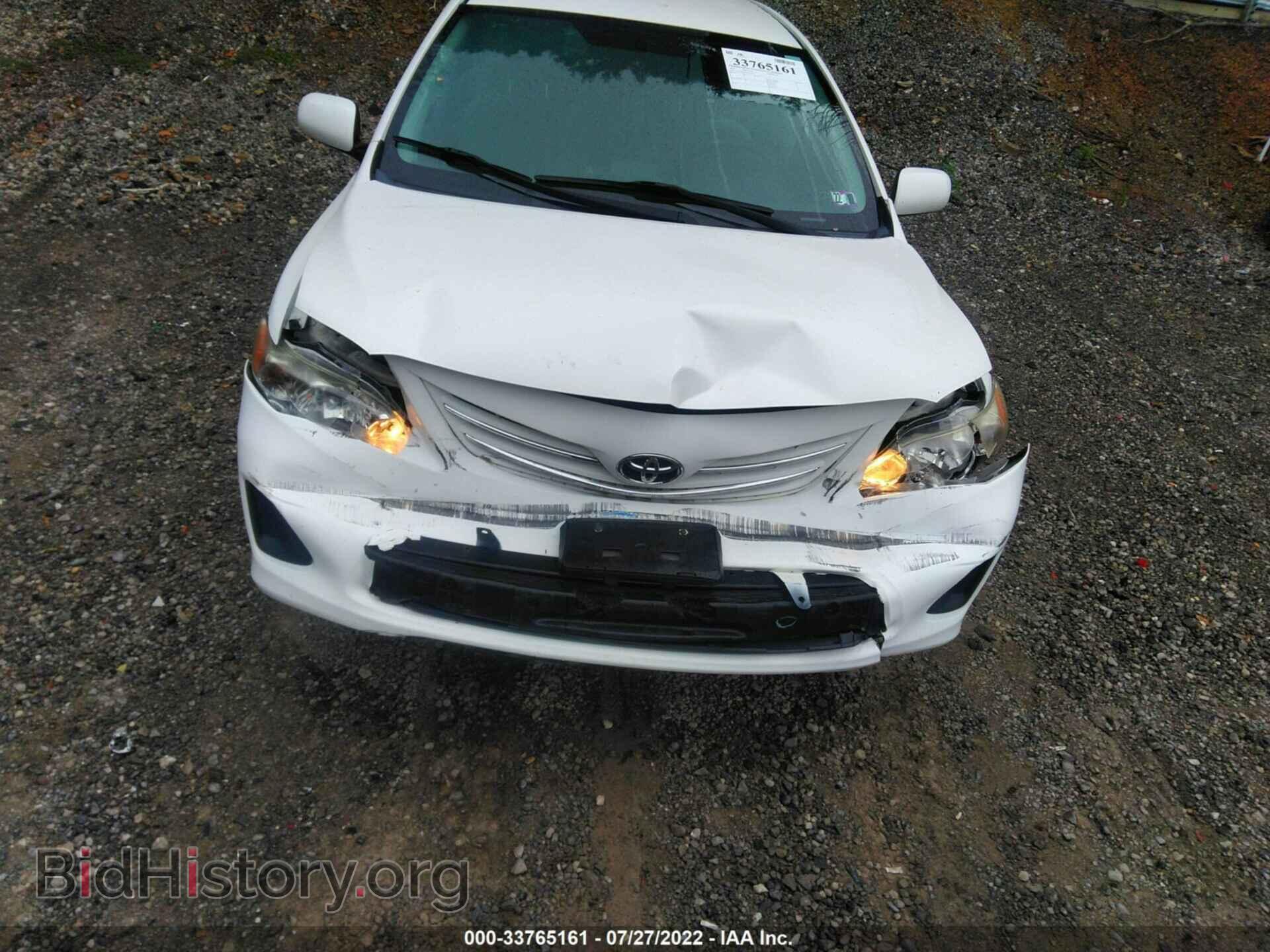 2013 TOYOTA COROLLA - VIN: 2T1BU4EEXDC102538 - Фото 6