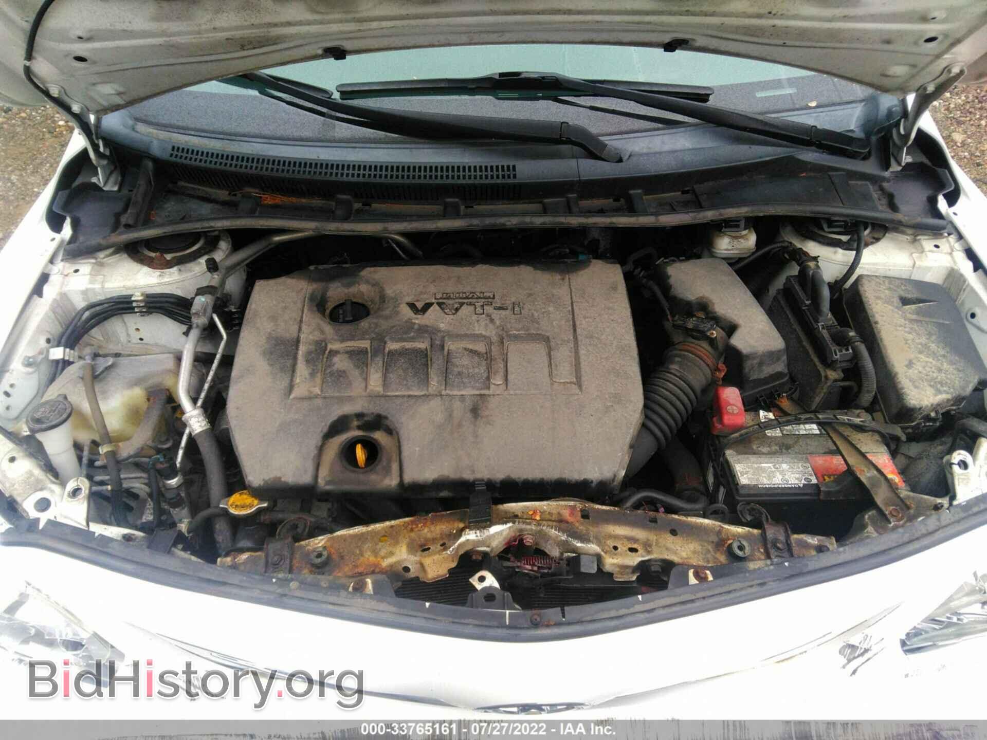 2013 TOYOTA COROLLA - VIN: 2T1BU4EEXDC102538 - Фото 10