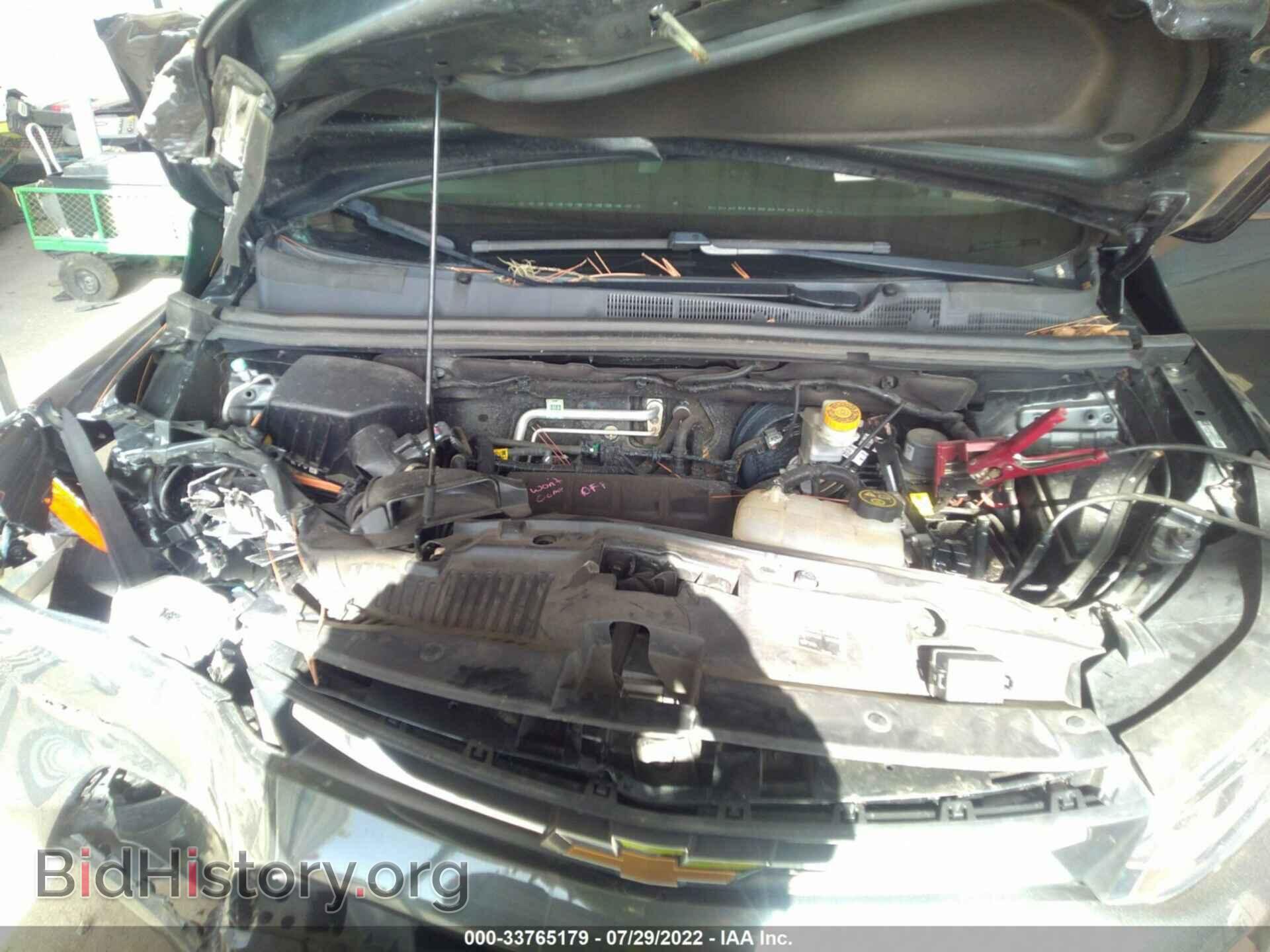 2019 CHEVROLET TRAX - VIN: 3GNCJKSB3KL243741 - Photo 10