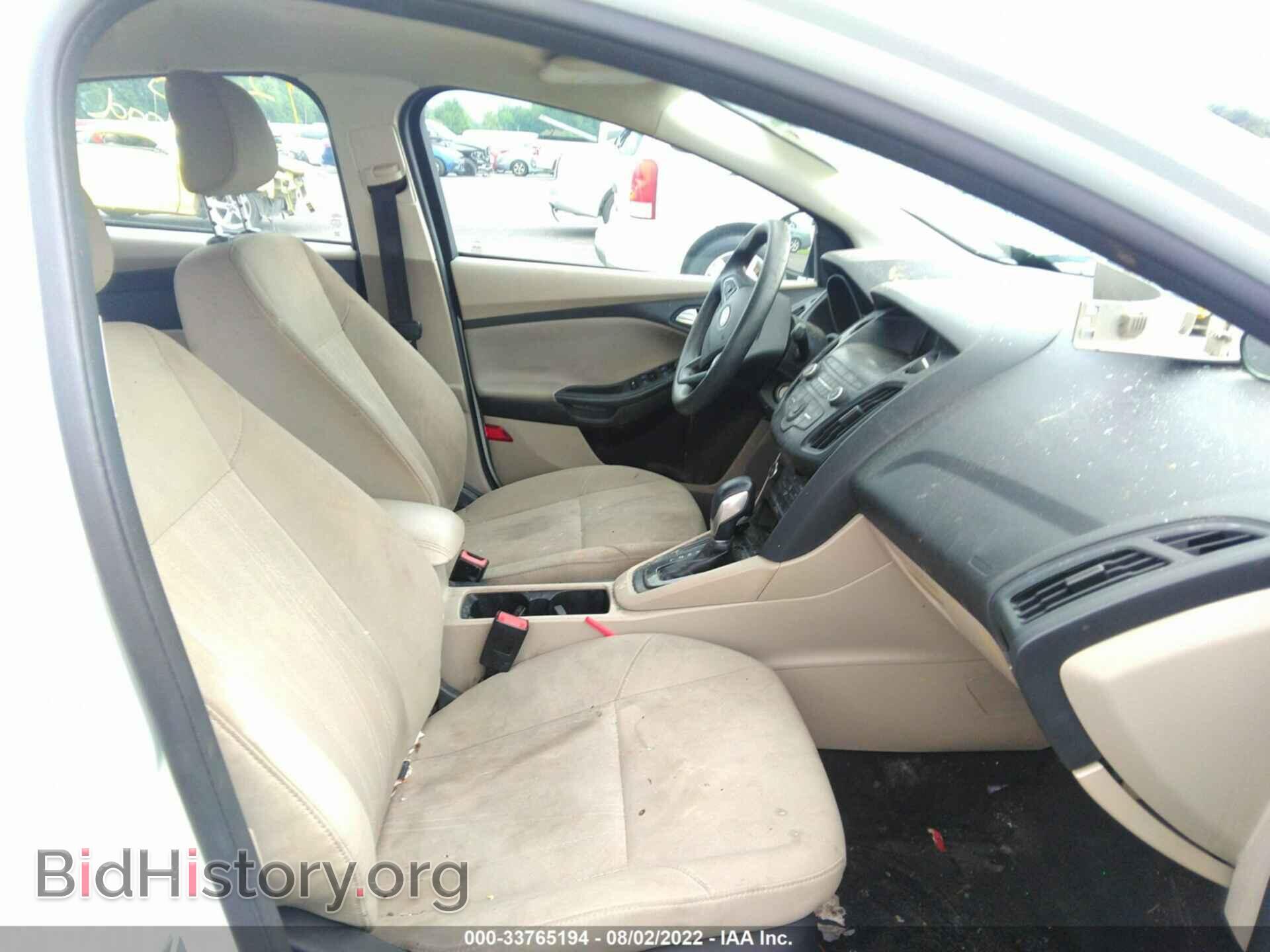 2018 FORD FOCUS - VIN: 1FADP3F27JL231927 - Фото 5