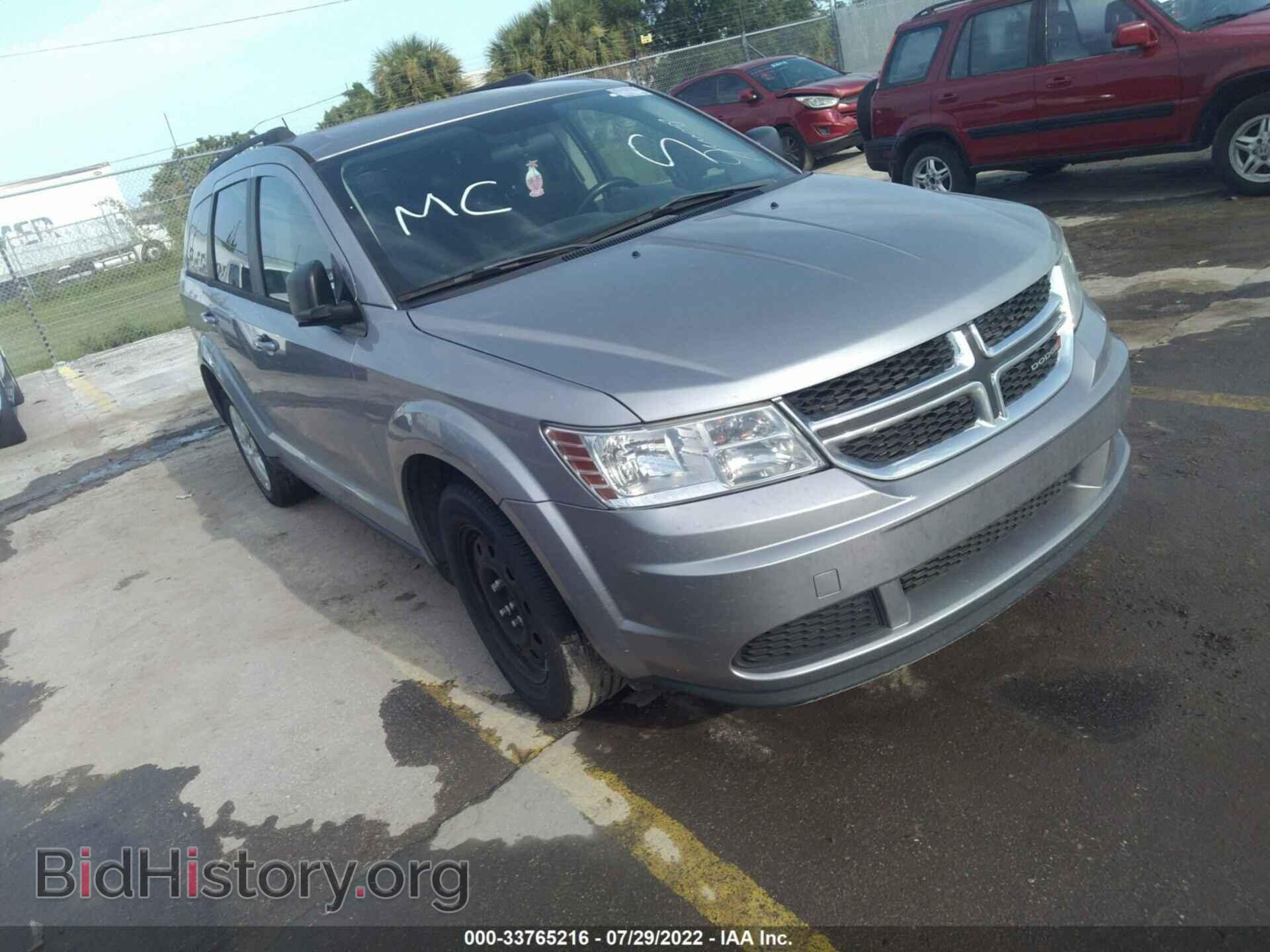 Фотография 3C4PDCAB7JT171210 - DODGE JOURNEY 2018