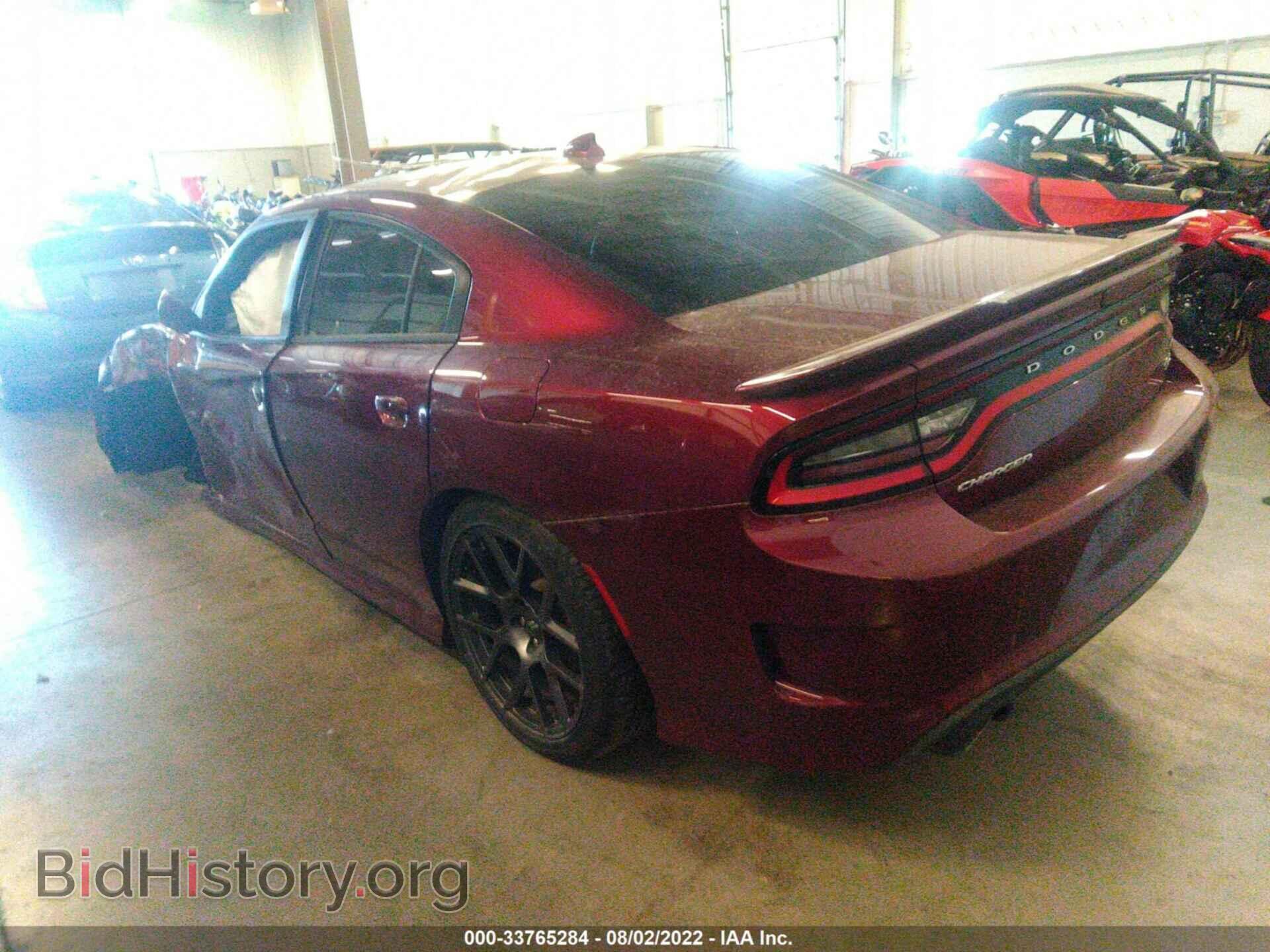 2019 DODGE CHARGER - VIN: 2C3CDXCTXKH754333 - Photo 3