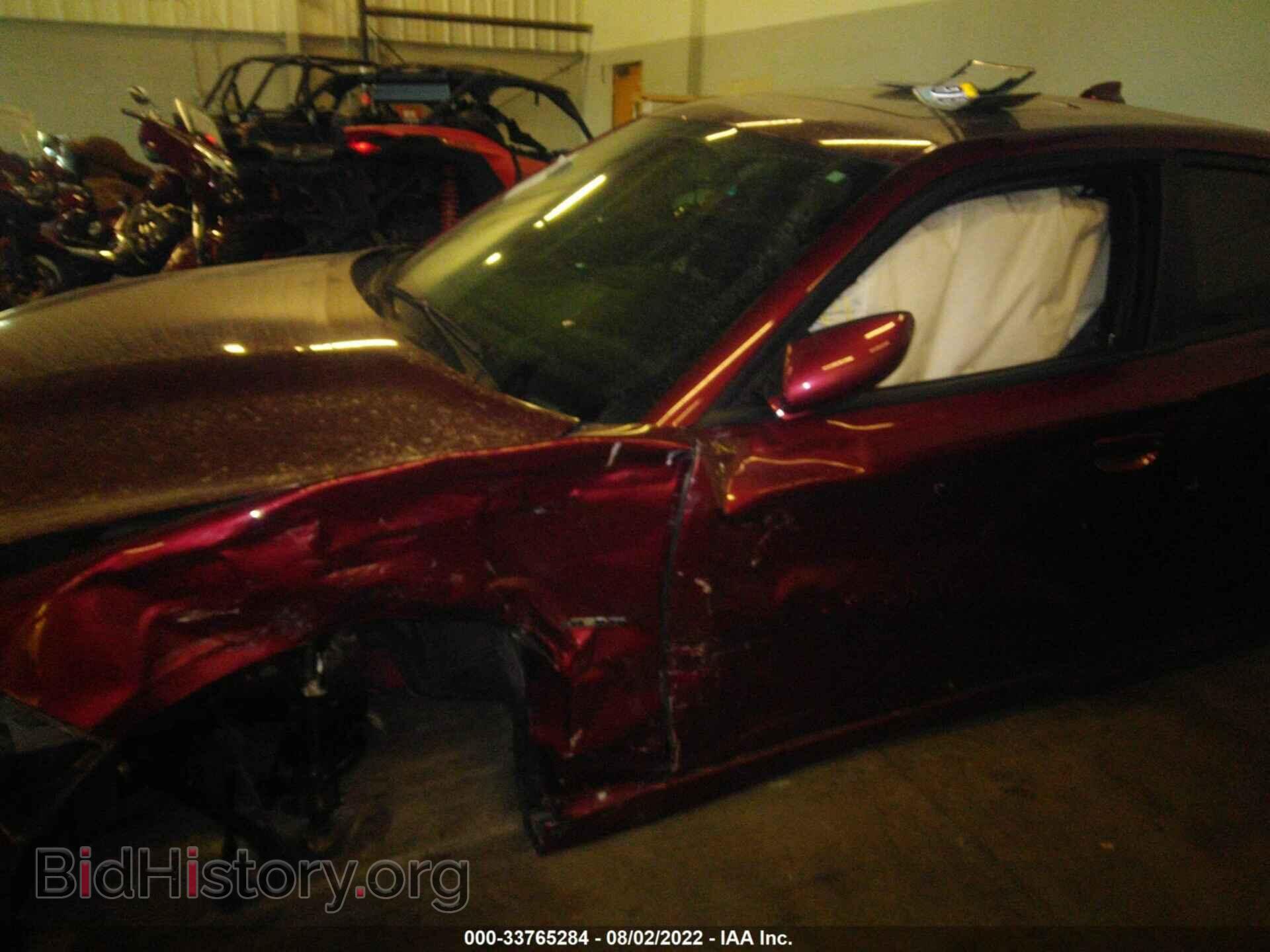 2019 DODGE CHARGER - VIN: 2C3CDXCTXKH754333 - Photo 6