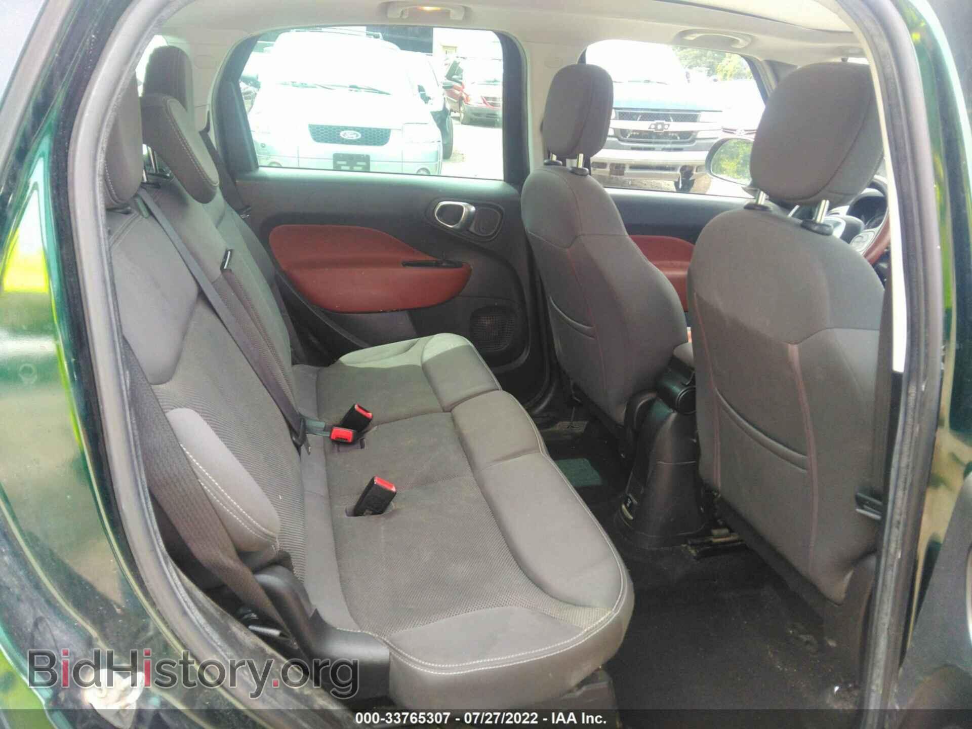 2014 FIAT 500L - VIN: ZFBCFADHXEZ006962 - Фото 8