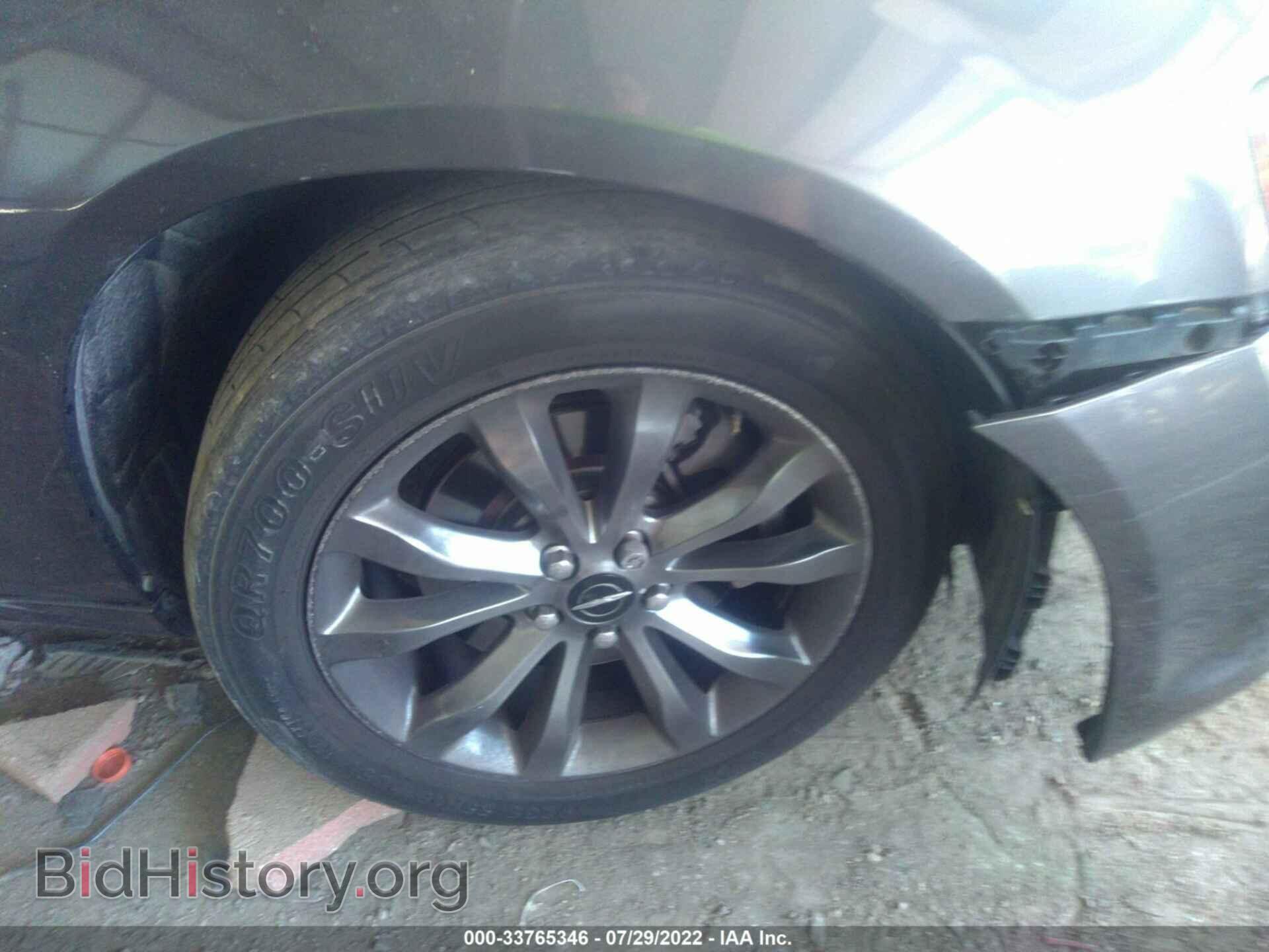 2014 CHRYSLER 300 - VIN: 2C3CCAGG4EH384692 - Фото 14