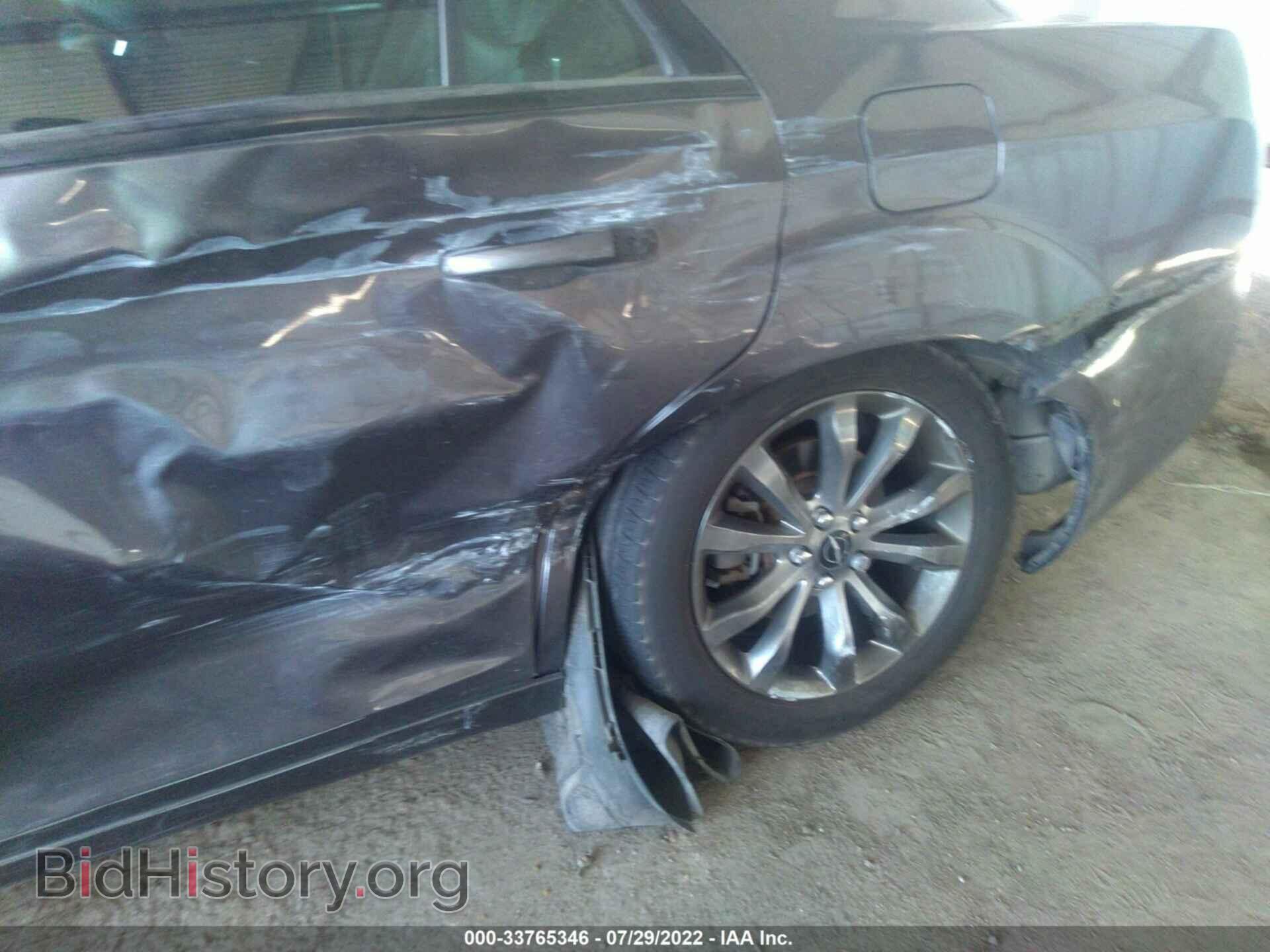 2014 CHRYSLER 300 - VIN: 2C3CCAGG4EH384692 - Фото 6