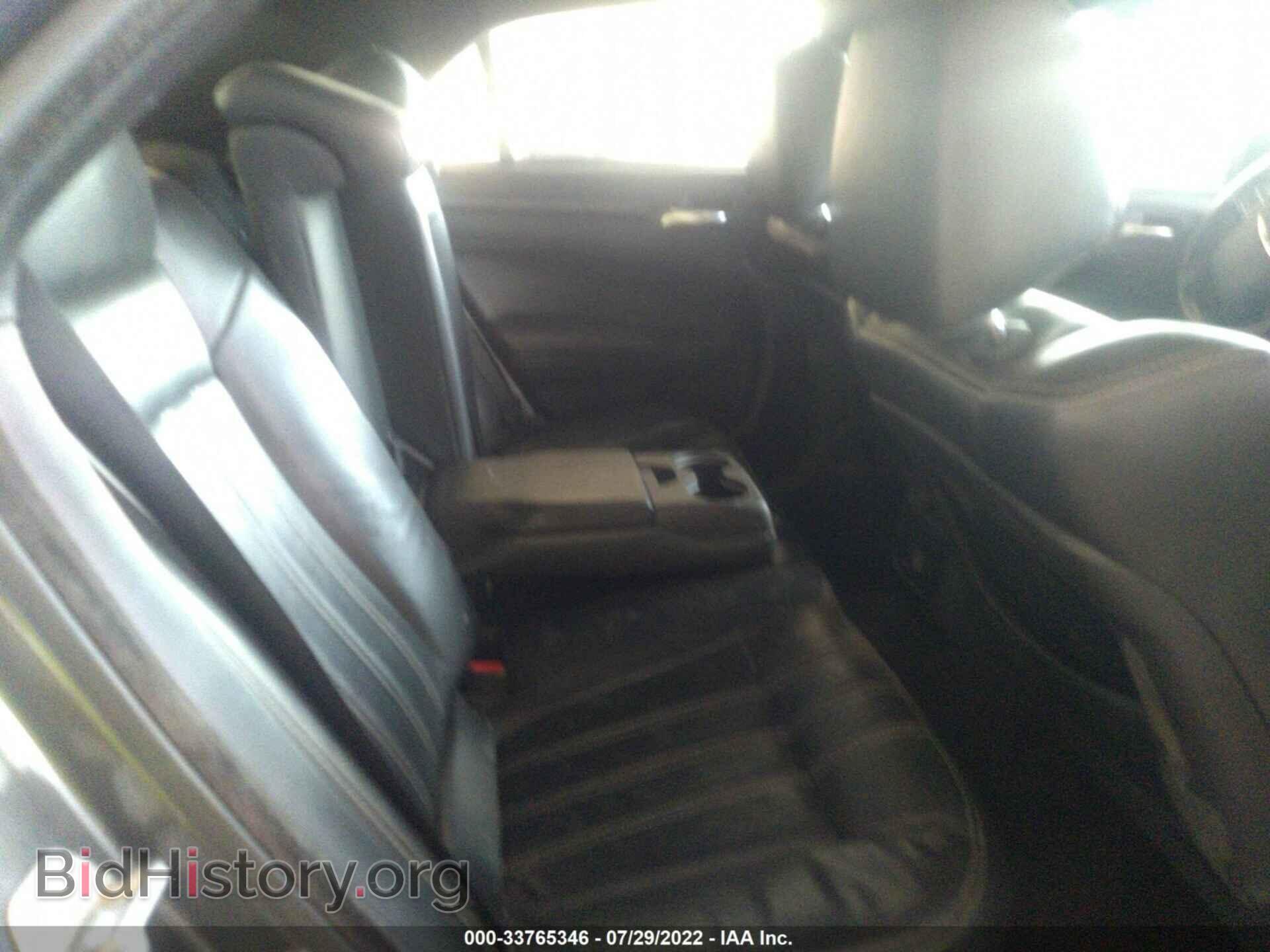 2014 CHRYSLER 300 - VIN: 2C3CCAGG4EH384692 - Фото 8