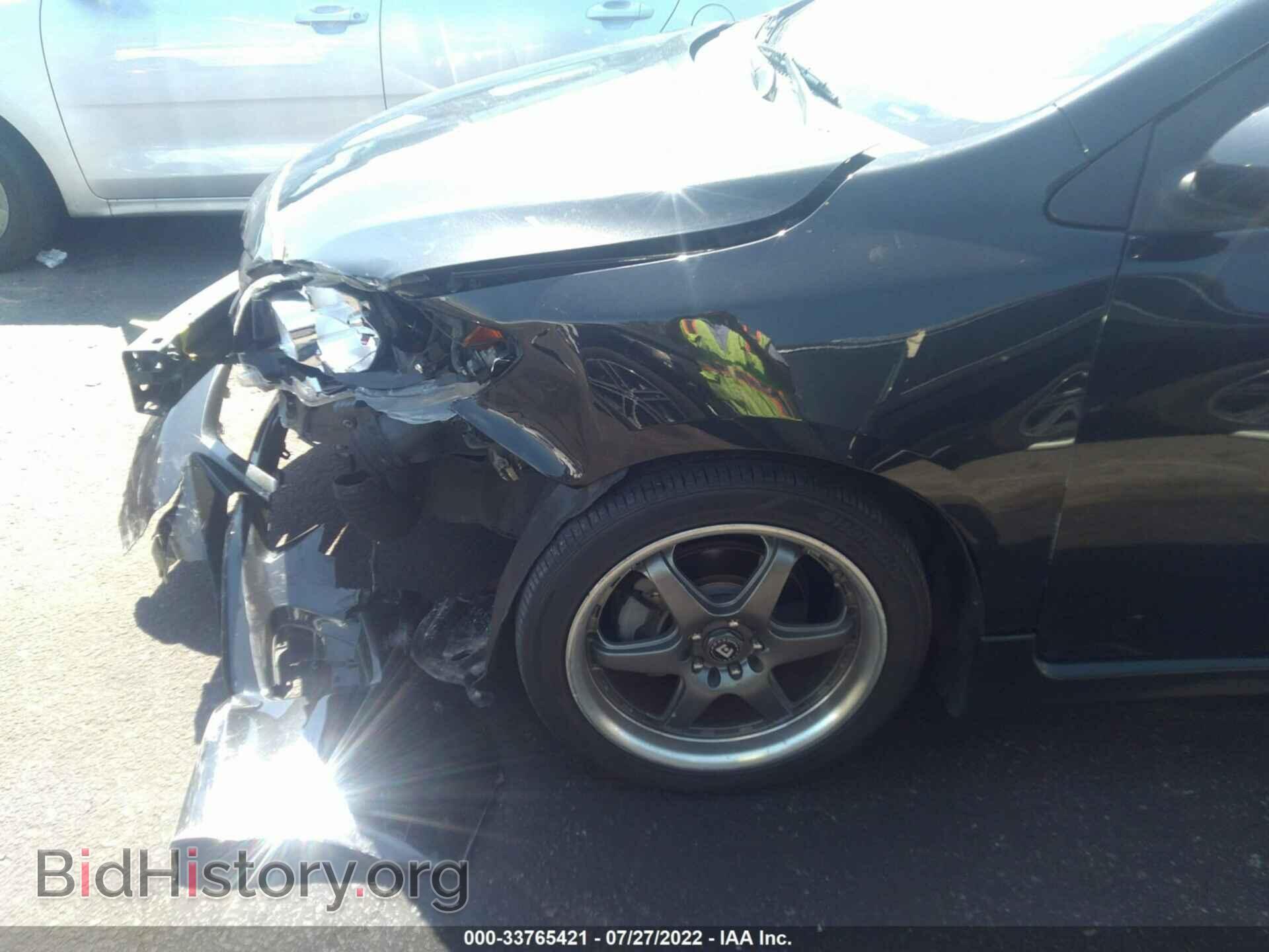 2013 TOYOTA COROLLA - VIN: 5YFBU4EE6DP123421 - Фото 6