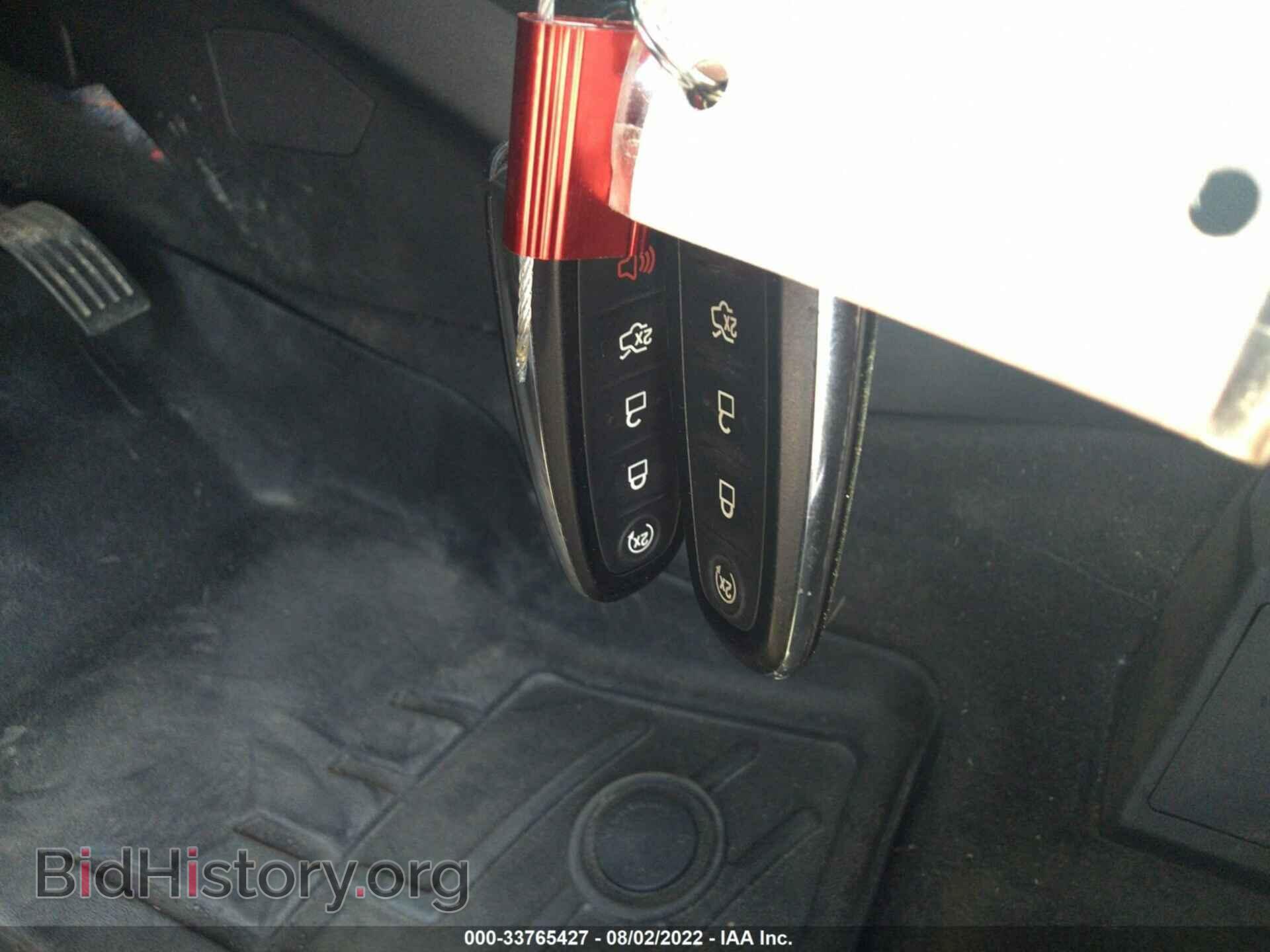 2014 FORD ESCAPE - VIN: 1FMCU9J9XEUC44981 - Фото 11