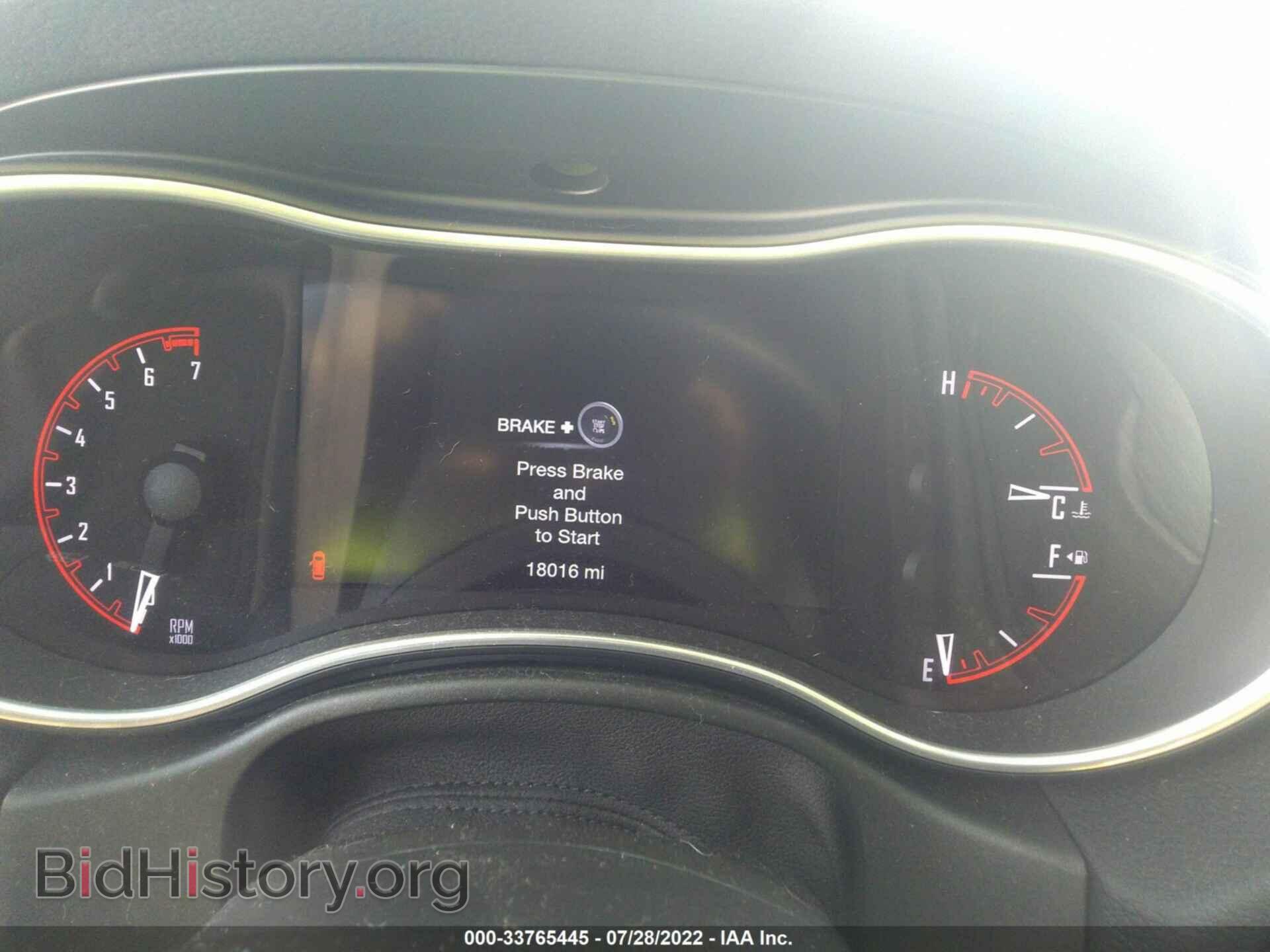 2020 DODGE DURANGO - VIN: 1C4RDHAG7LC393861 - Фото 7