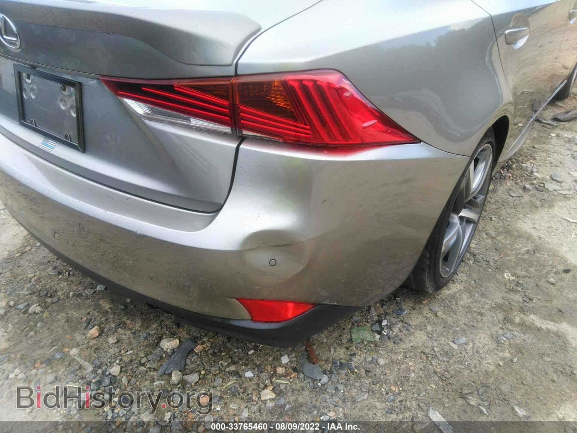 2017 LEXUS IS - VIN: JTHBA1D21H5048918 - Фото 6