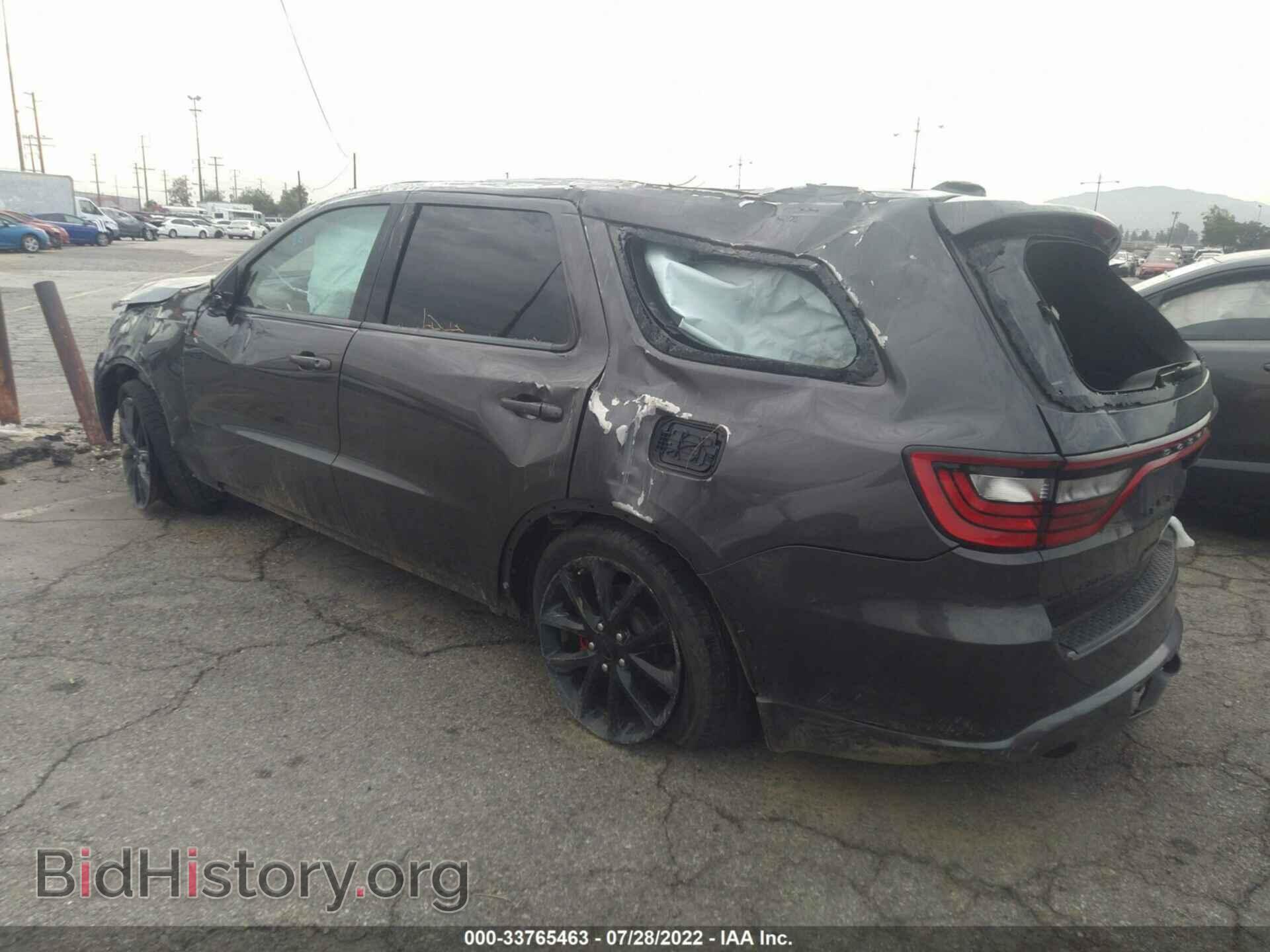 2017 DODGE DURANGO - VIN: 1C4RDHDG1HC890679 - Photo 3