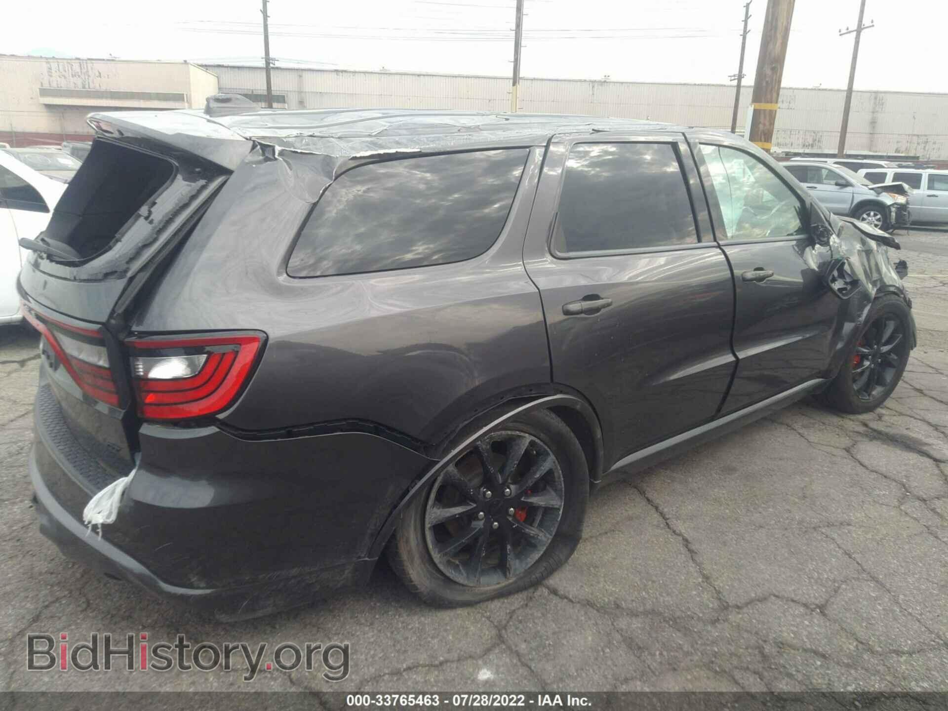 2017 DODGE DURANGO - VIN: 1C4RDHDG1HC890679 - Photo 4