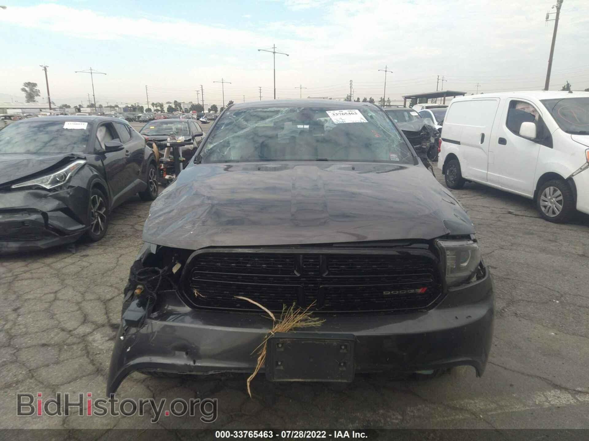 2017 DODGE DURANGO - VIN: 1C4RDHDG1HC890679 - Photo 6