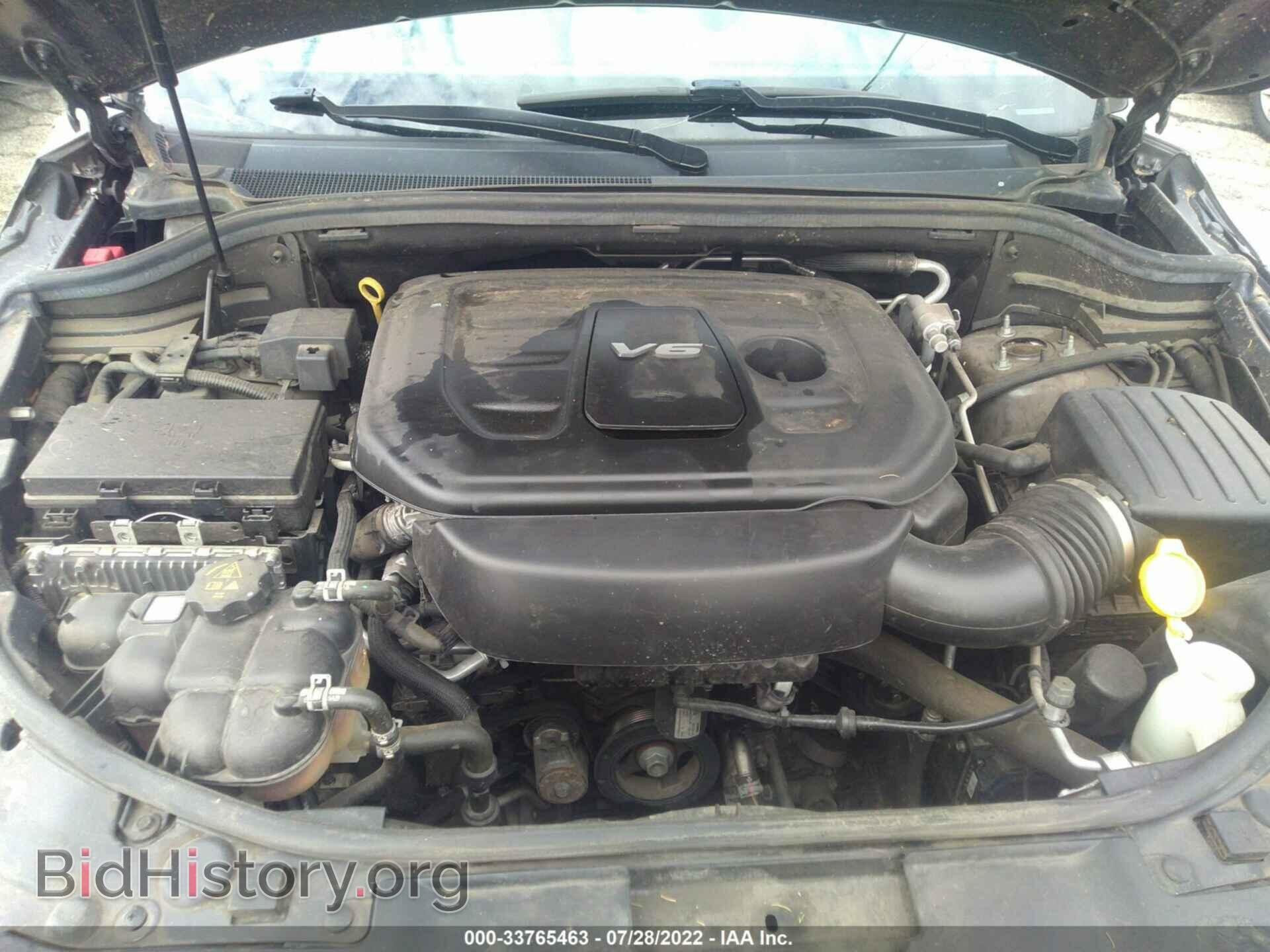 2017 DODGE DURANGO - VIN: 1C4RDHDG1HC890679 - Photo 10