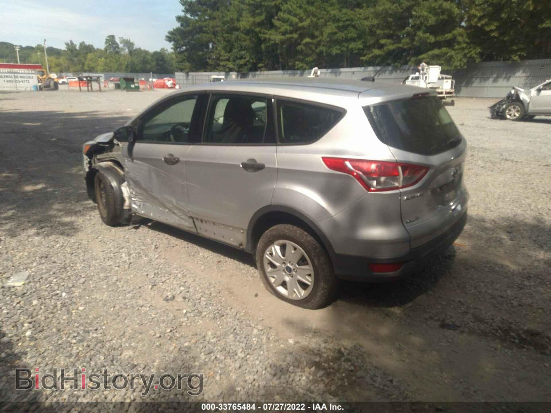 2014 FORD ESCAPE - VIN: 1FMCU0F79EUD76312 - Photo 3