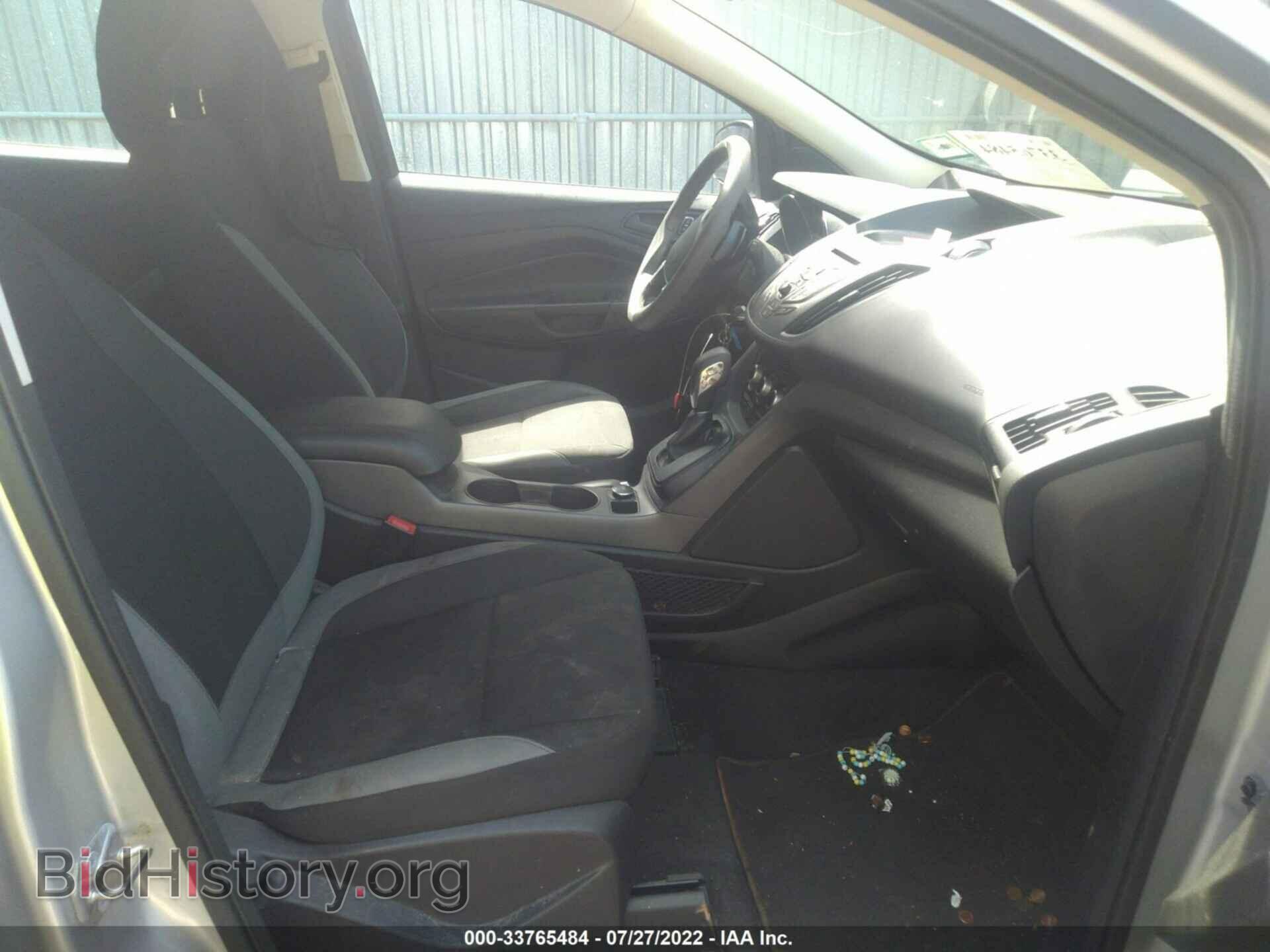 2014 FORD ESCAPE - VIN: 1FMCU0F79EUD76312 - Photo 5