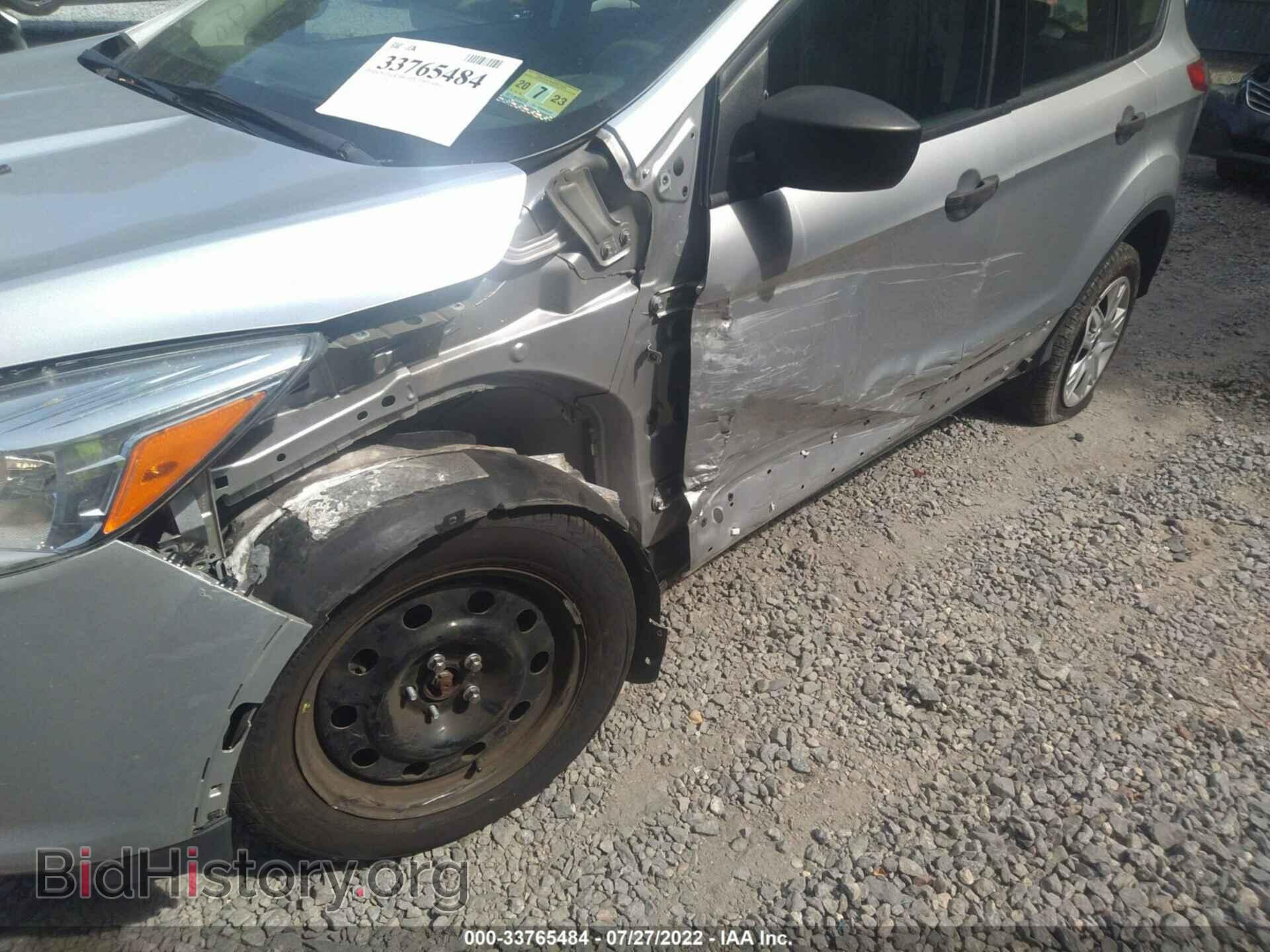 2014 FORD ESCAPE - VIN: 1FMCU0F79EUD76312 - Photo 6