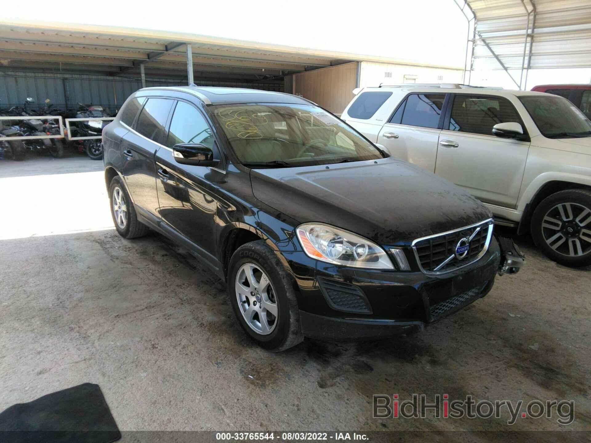 Photo YV4952DL6C2342745 - VOLVO XC60 2012