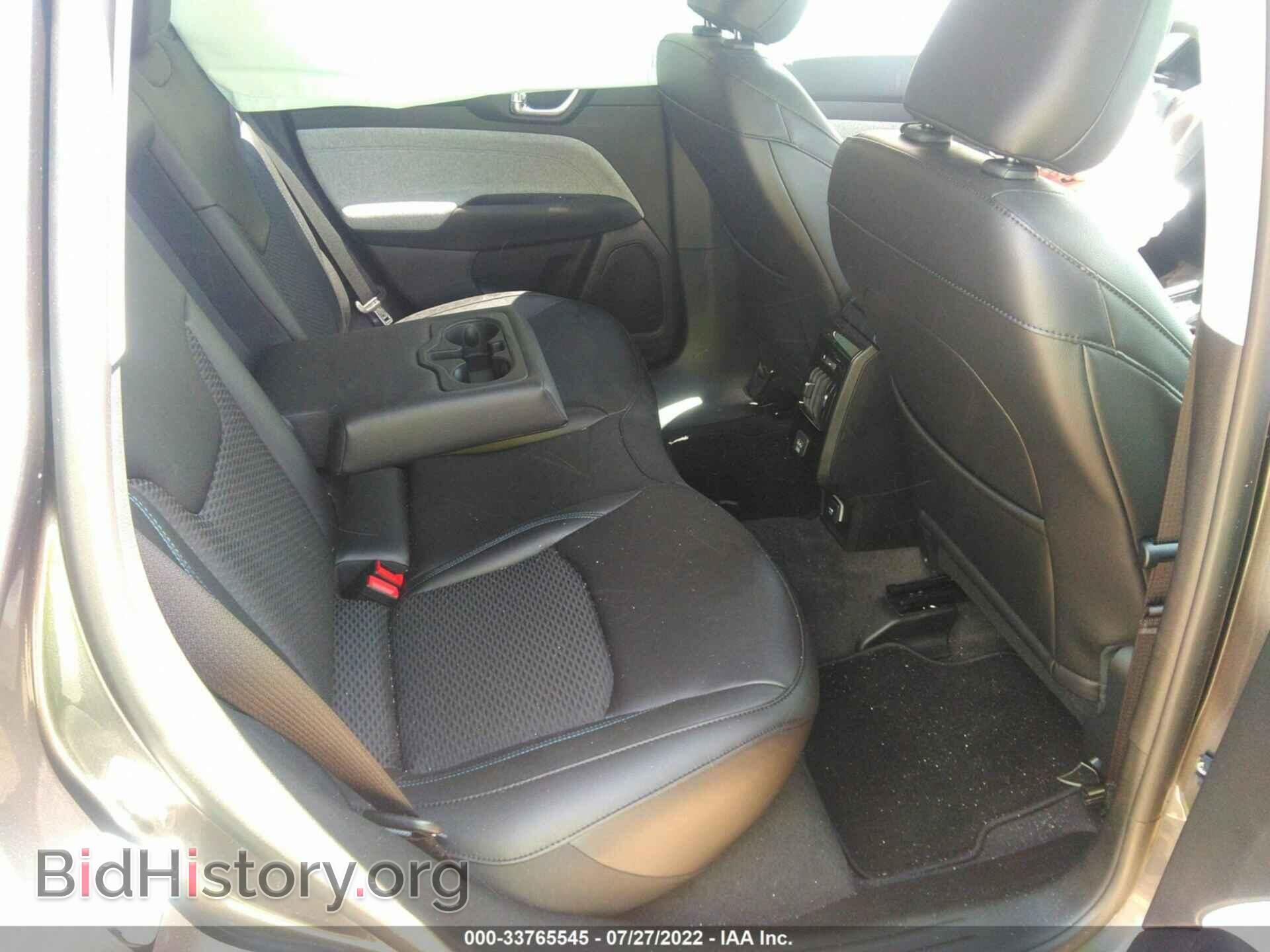 2022 JEEP COMPASS - VIN: 3C4NJCBB3NT171998 - Фото 8