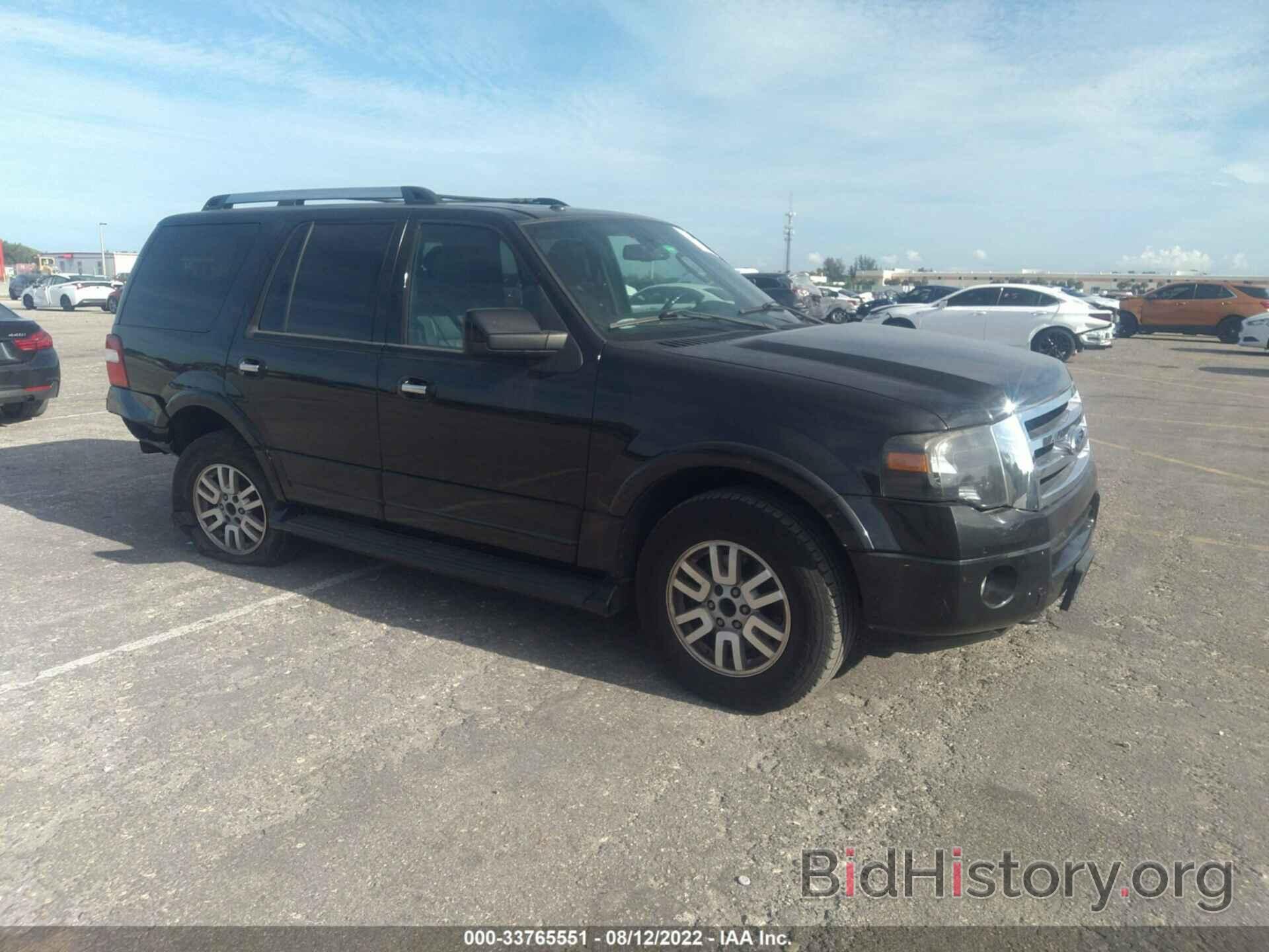 Photo 1FMJU2A58DEF49173 - FORD EXPEDITION 2013