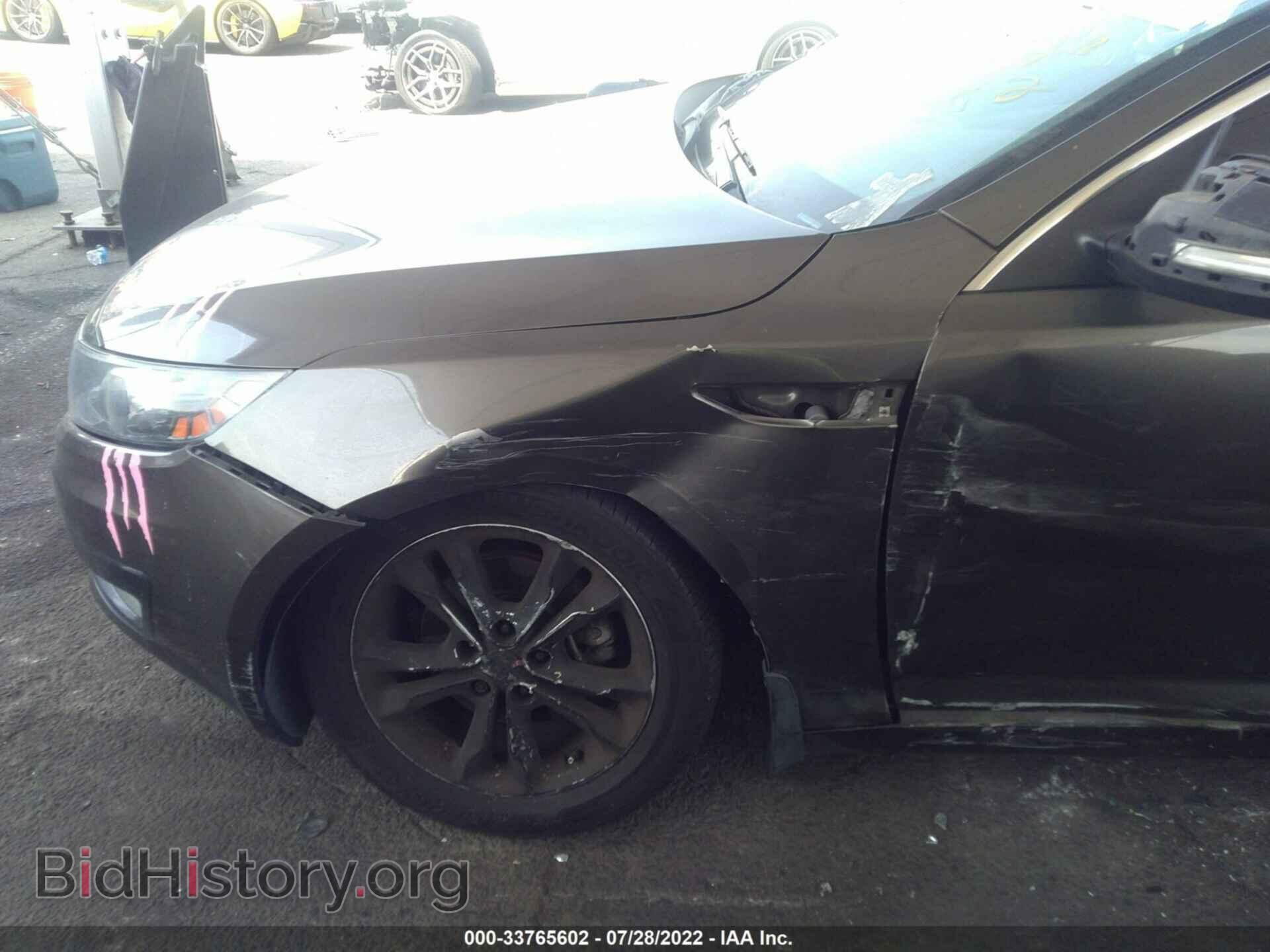 2012 KIA OPTIMA - VIN: 5XXGN4A71CG041761 - Photo 6
