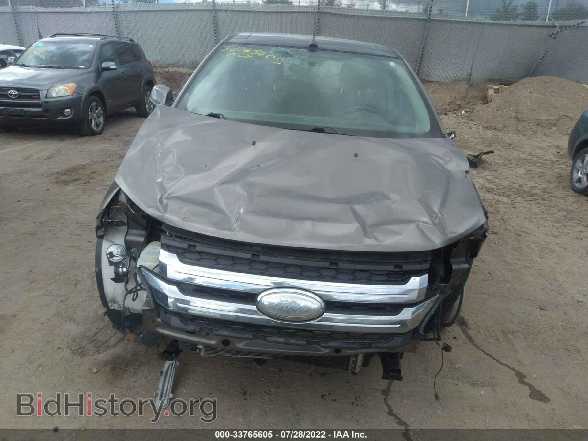 2013 FORD EDGE - VIN: 2FMDK3JCXDBC96781 - Фото 6