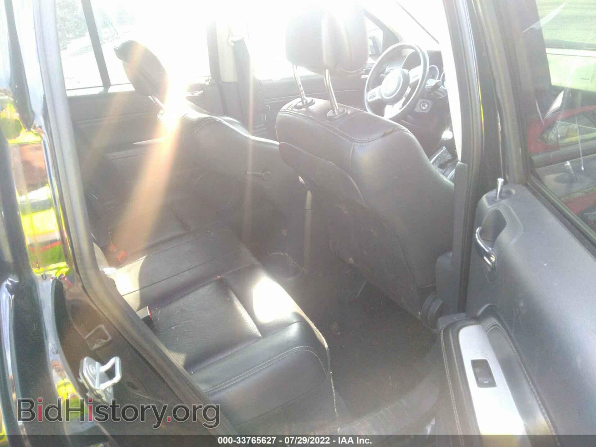 2015 JEEP COMPASS - VIN: 1C4NJDCB0FD197406 - Фото 8