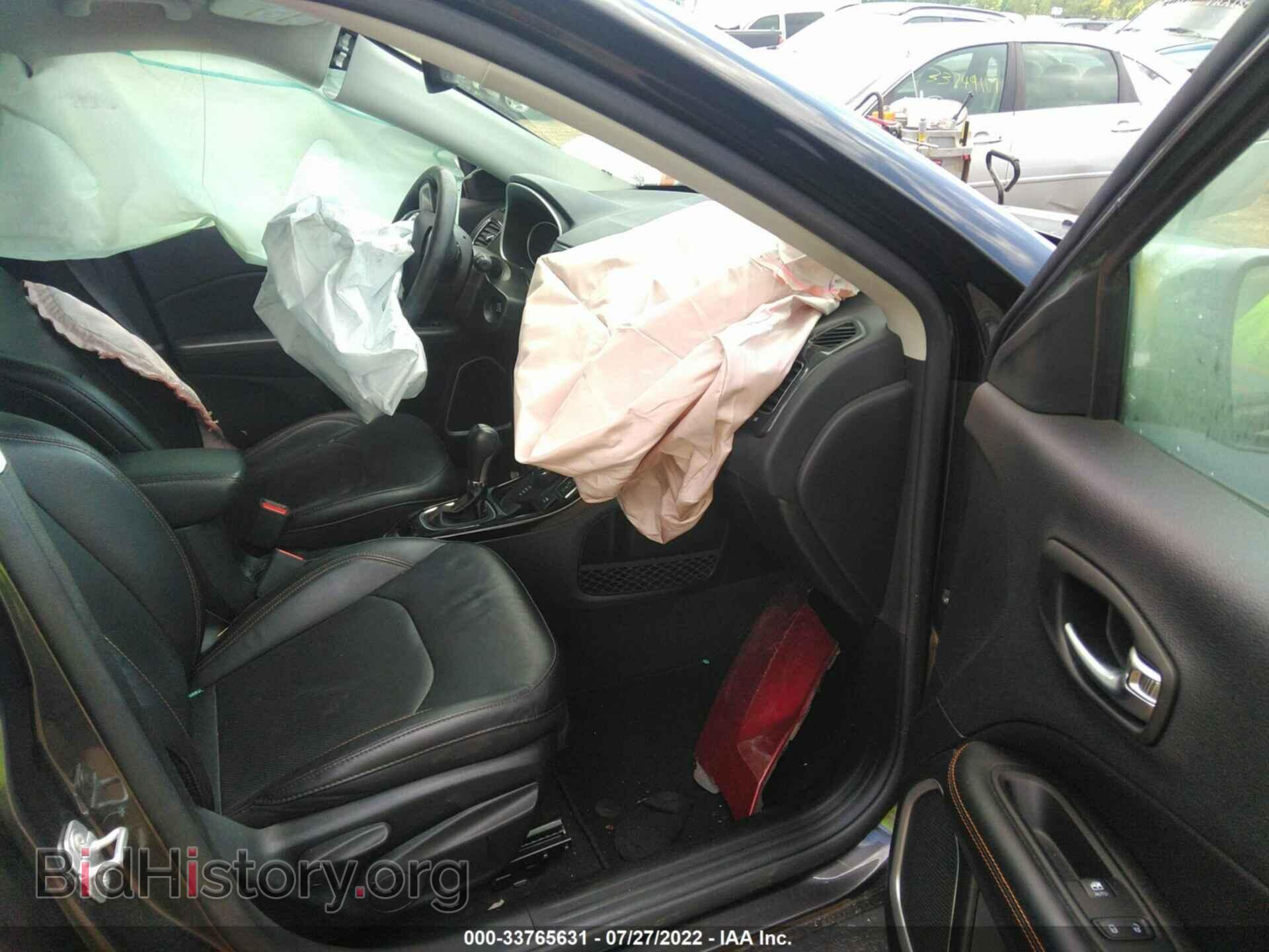2019 JEEP COMPASS - VIN: 3C4NJDCB7KT733840 - Photo 5