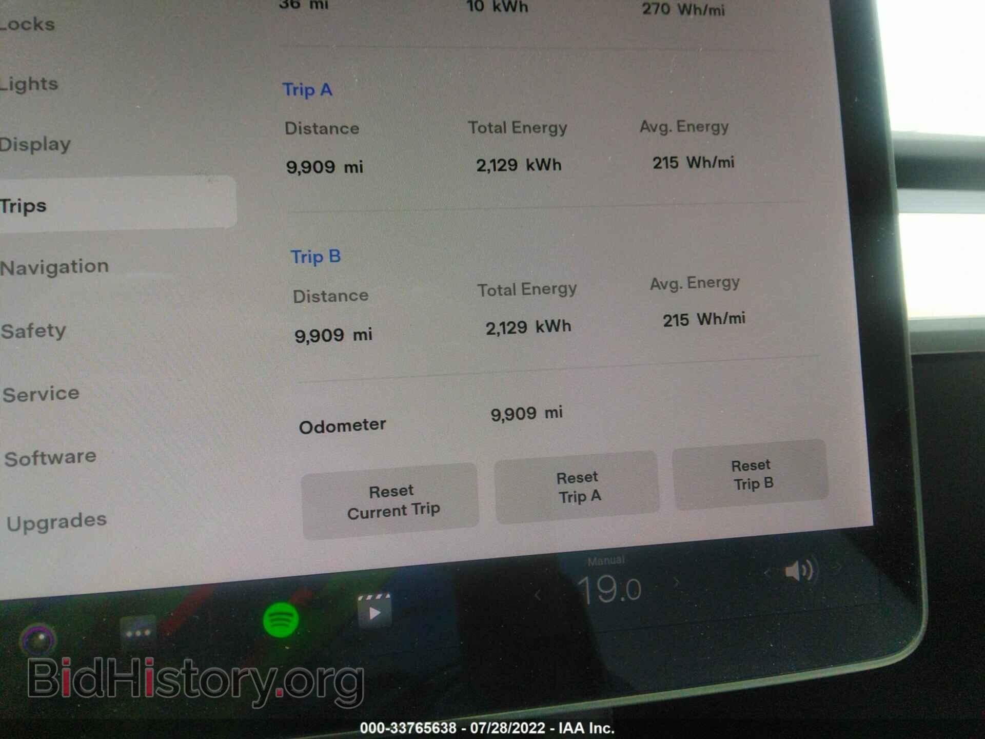 2021 TESLA MODEL 3 - VIN: 5YJ3E1EA4MF098074 - Photo 7