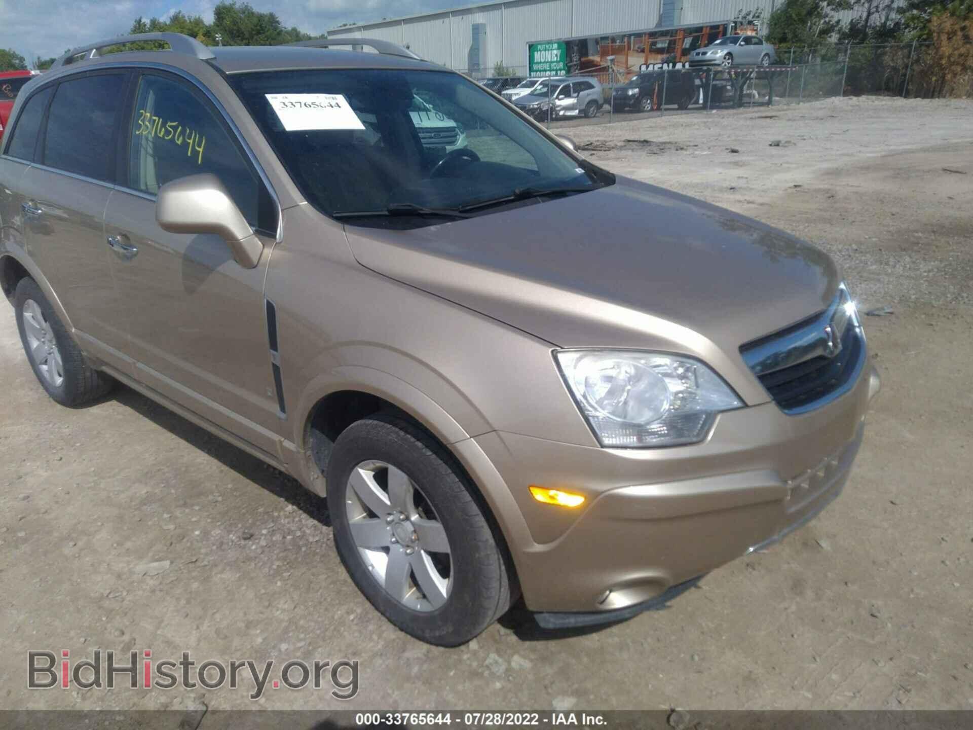 Photo 3GSCL53788S608724 - SATURN VUE 2008