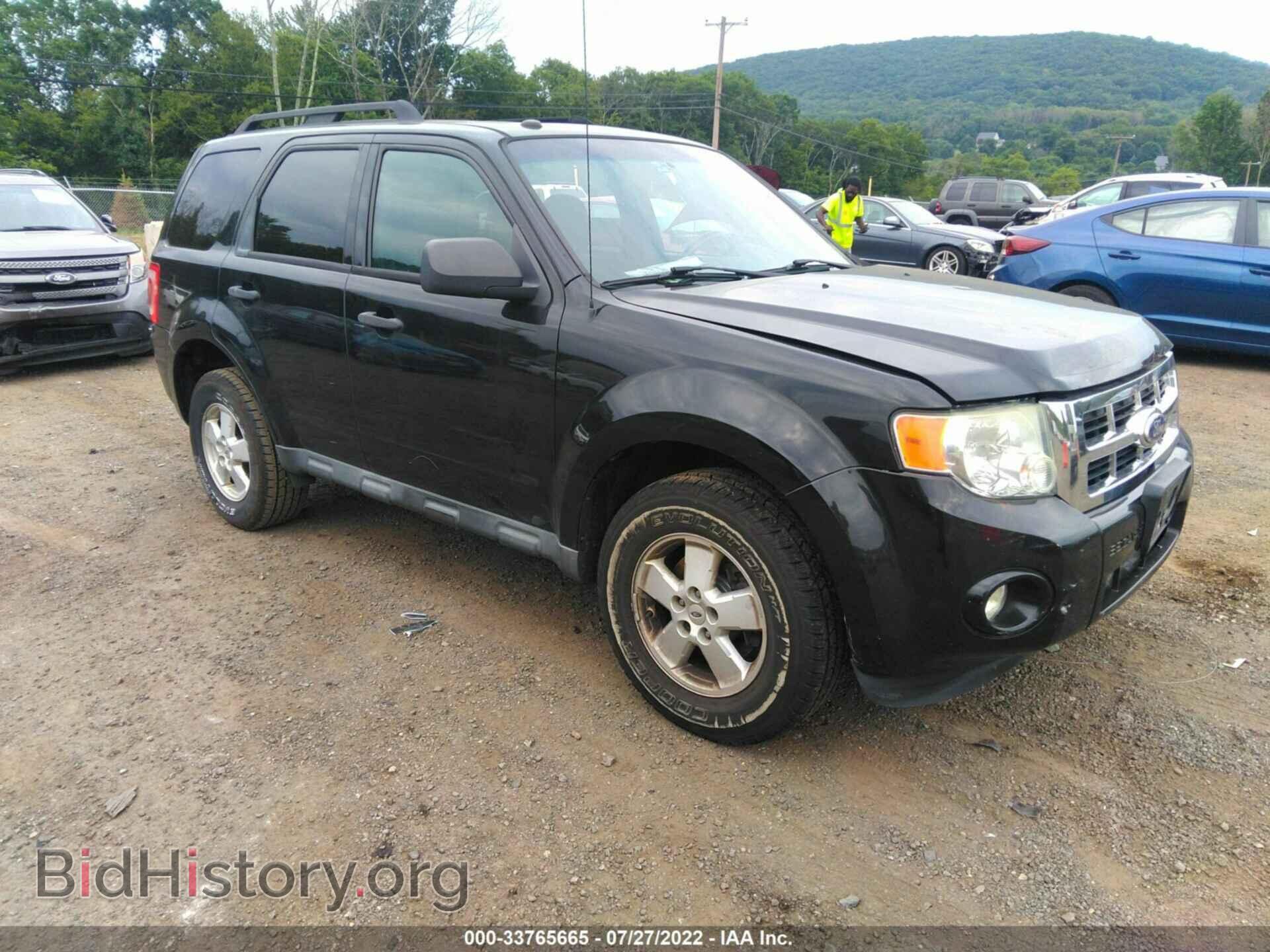 Фотография 1FMCU9DG0AKC65676 - FORD ESCAPE 2010