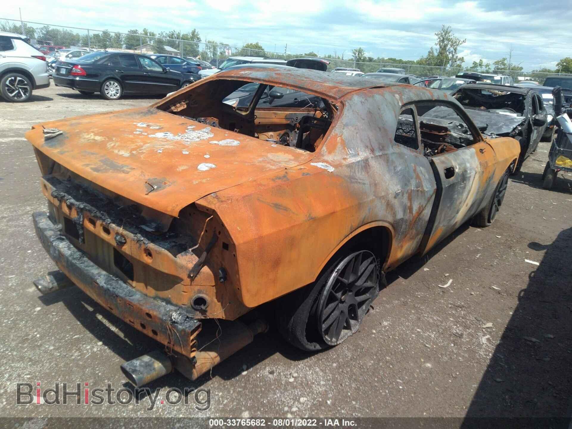 2010 DODGE CHALLENGER - VIN: 2B3CJ4DVXAH275378 - Фото 4