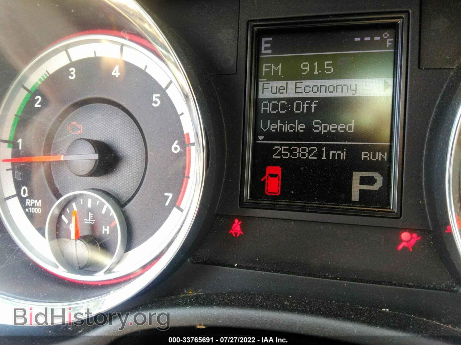 2013 DODGE DURANGO - VIN: 1C4SDHET7DC559077 - Фото 6