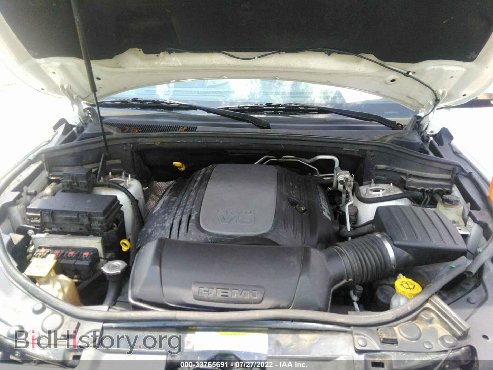2013 DODGE DURANGO - VIN: 1C4SDHET7DC559077 - Фото 9