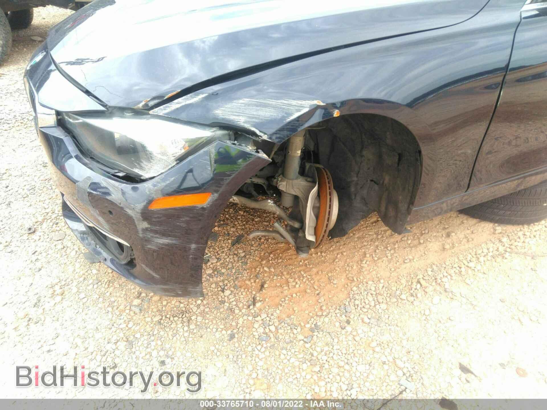 2013 BMW 3 SERIES - VIN: WBA3A5G58DNP22217 - Фото 6