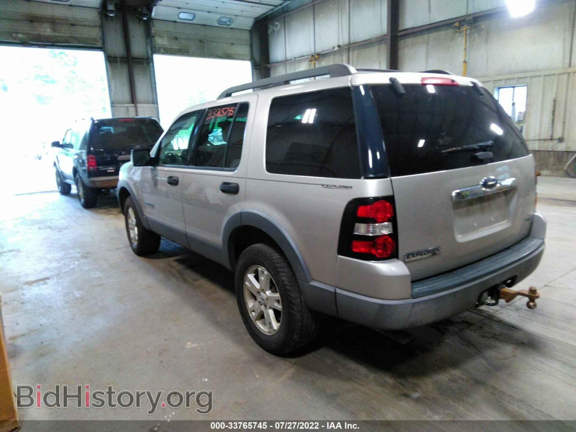 2006 FORD EXPLORER - VIN: 1FMEU73E56UA67345 - Фото 3