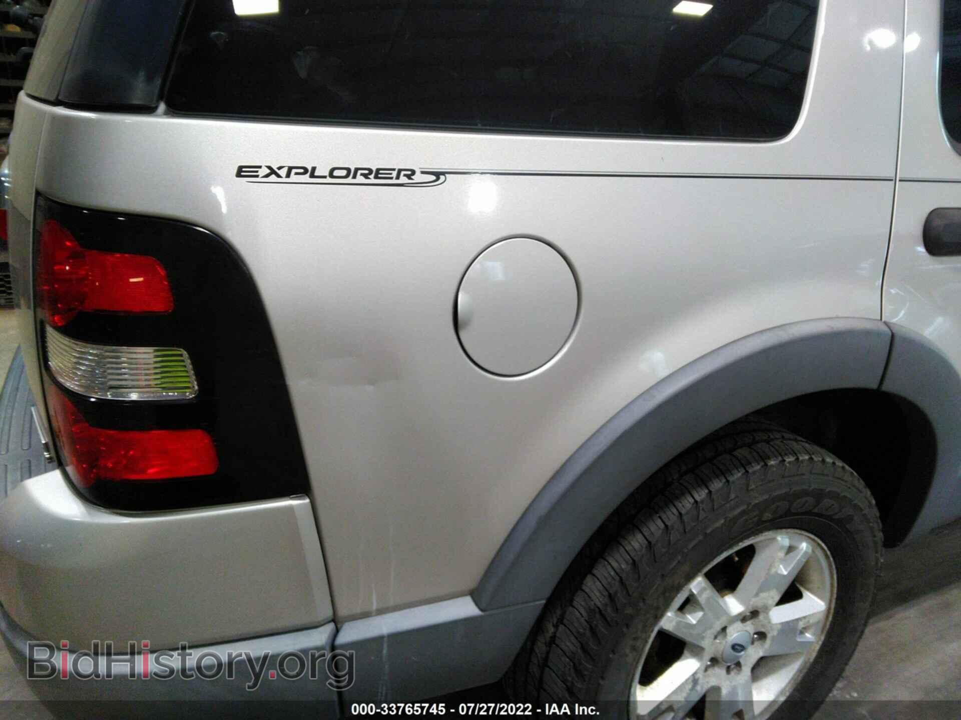 2006 FORD EXPLORER - VIN: 1FMEU73E56UA67345 - Фото 6