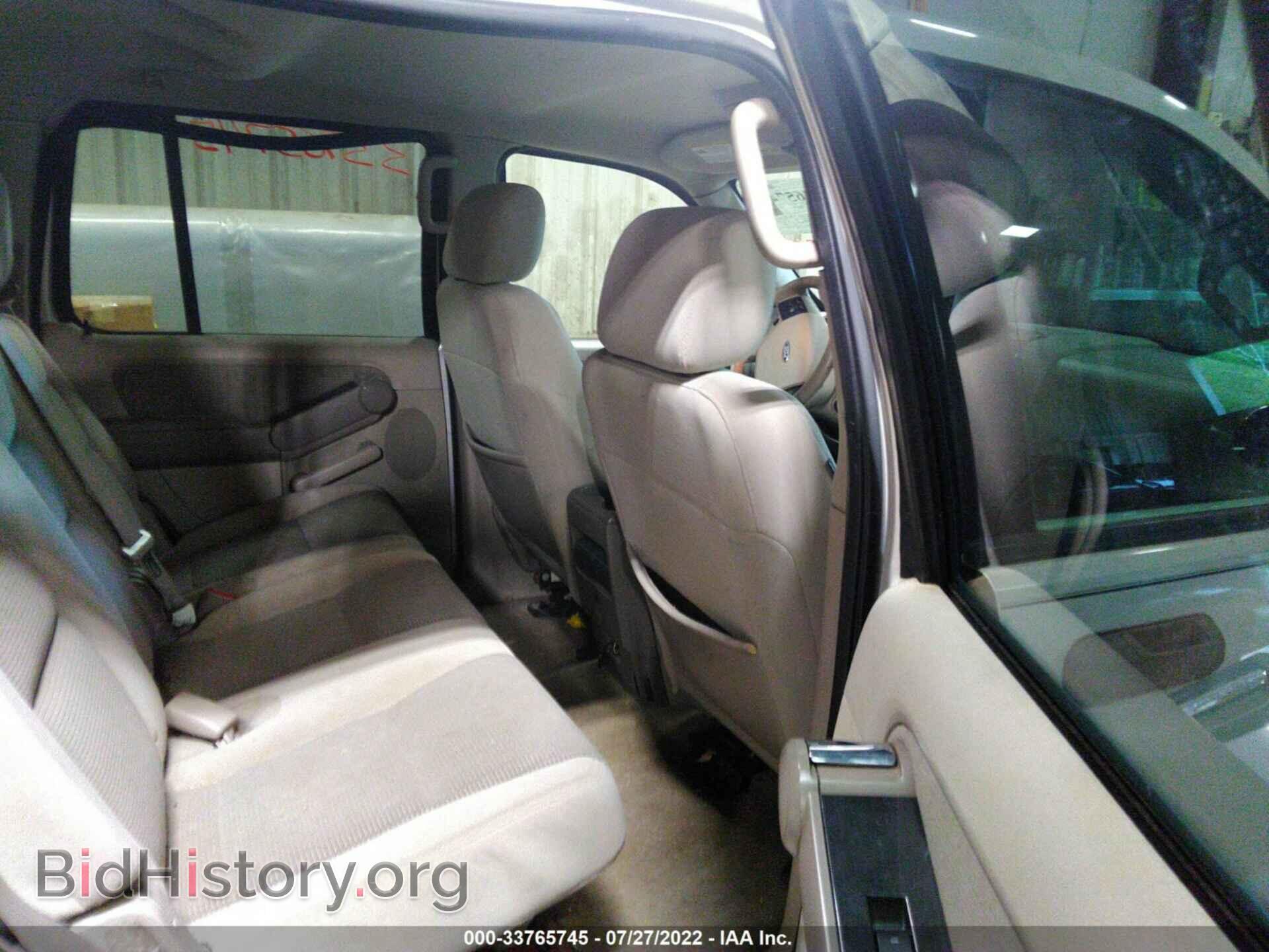 2006 FORD EXPLORER - VIN: 1FMEU73E56UA67345 - Фото 8