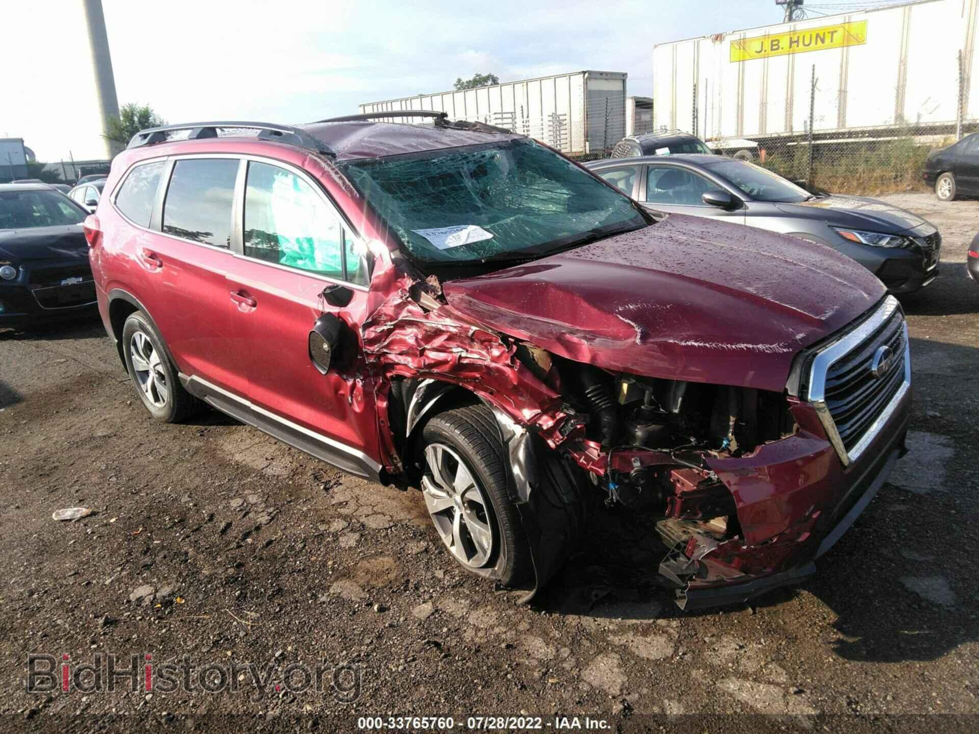 Photo 4S4WMACD7L3440797 - SUBARU ASCENT 2020