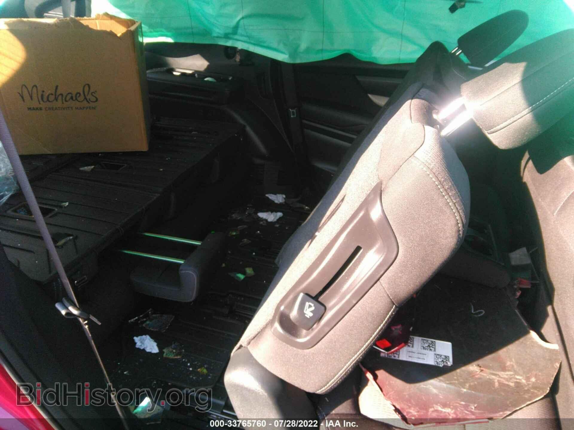 2020 SUBARU ASCENT - VIN: 4S4WMACD7L3440797 - Фото 8
