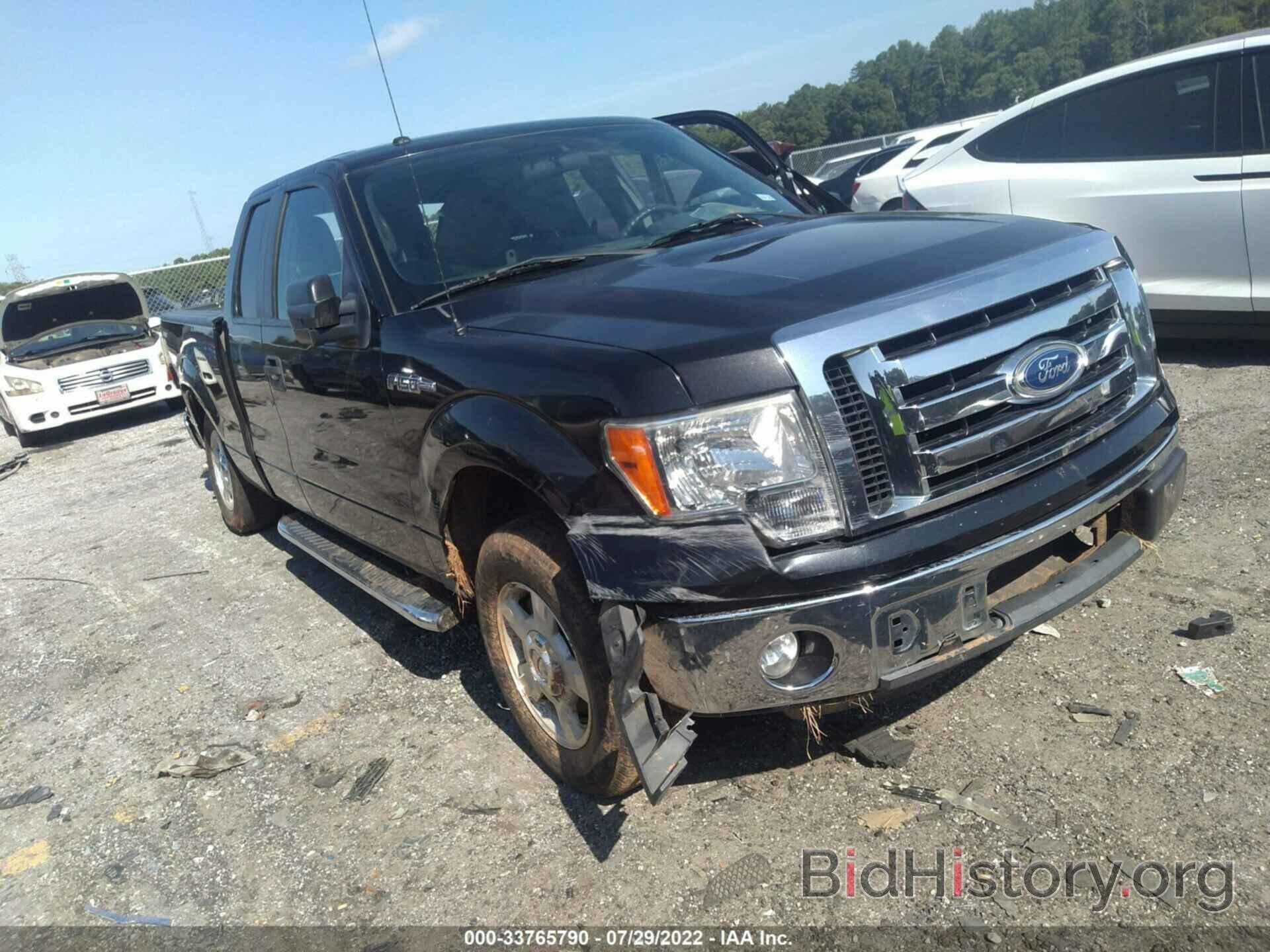Photo 1FTEX1CM4BFB38386 - FORD F-150 2011