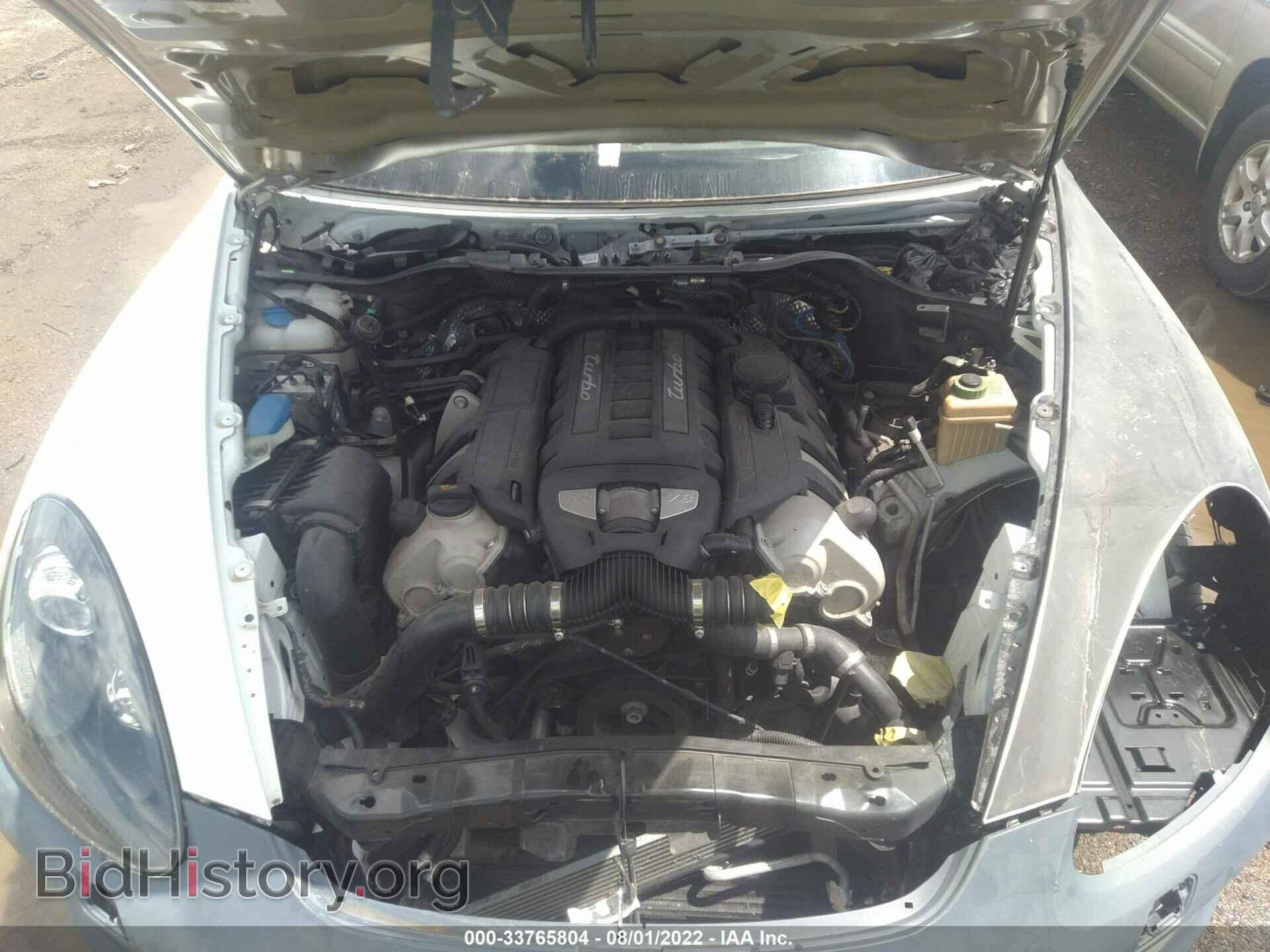 2013 PORSCHE CAYENNE - VIN: WP1AC2A27DLA90192 - Фото 10