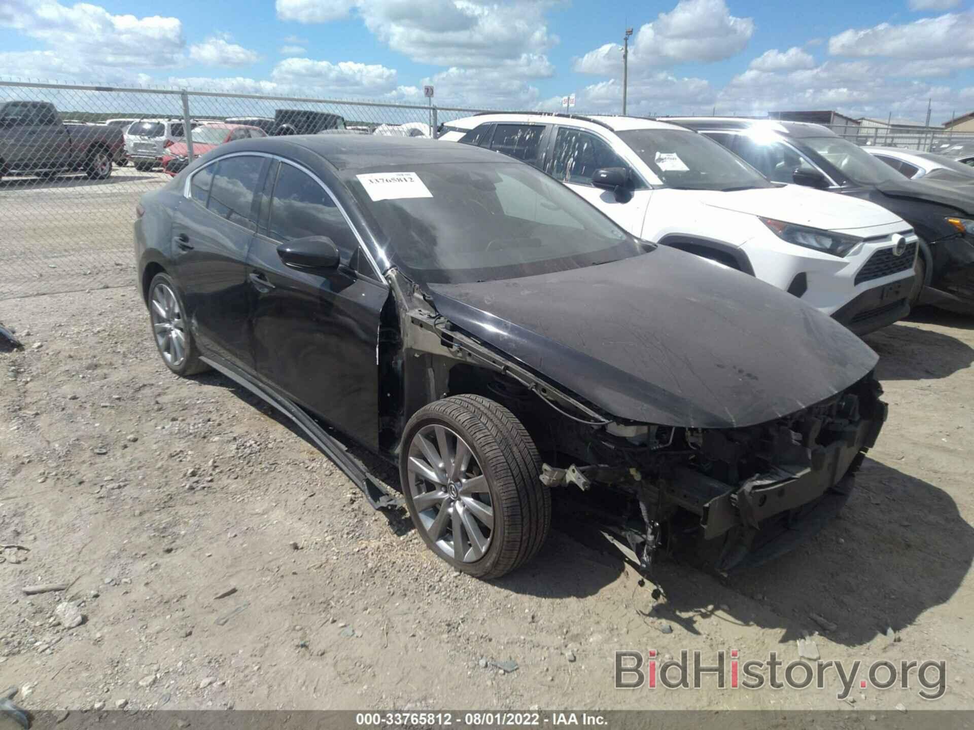 Photo 3MZBPAEM5KM102297 - MAZDA MAZDA3 SEDAN 2019