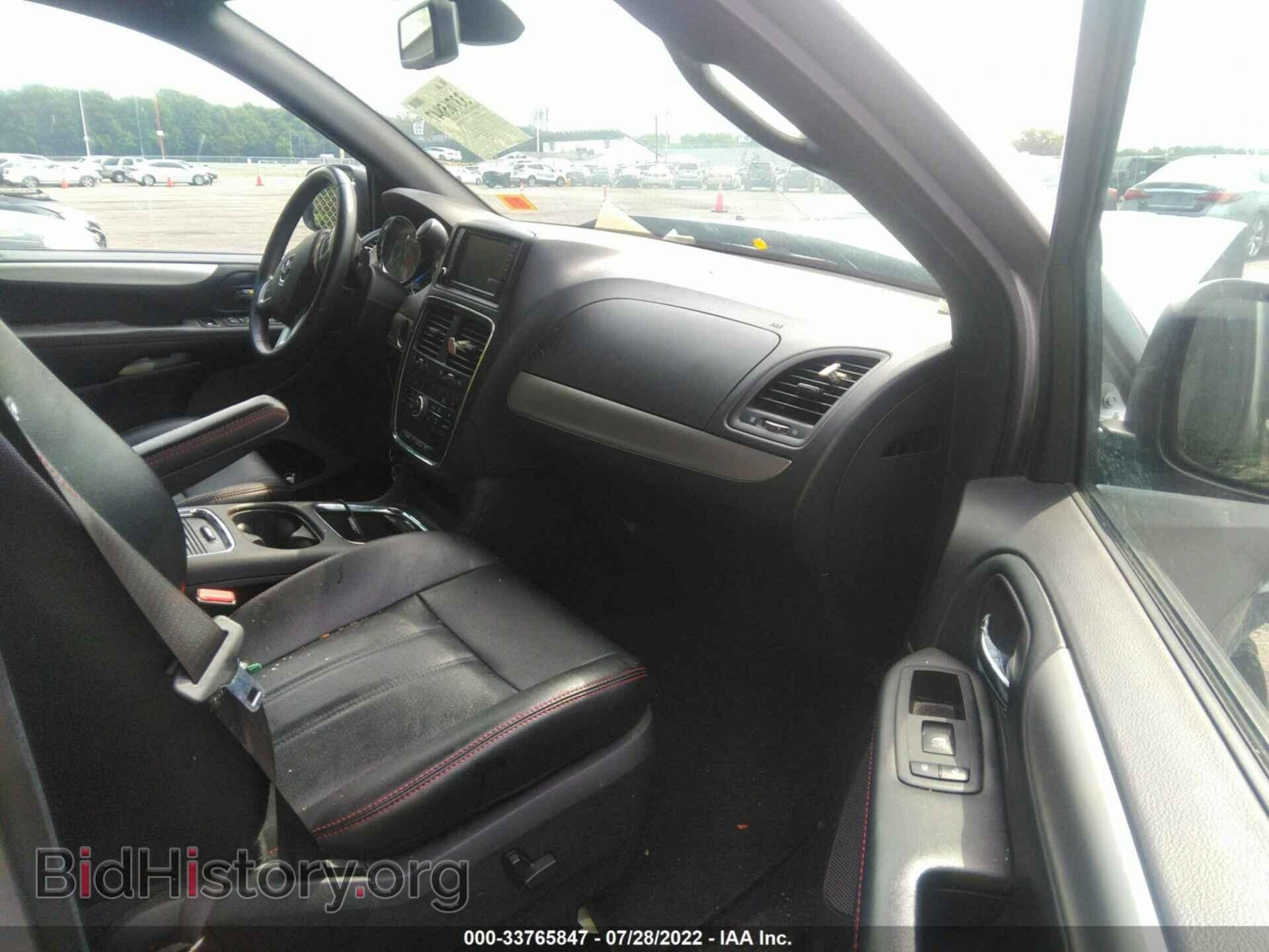 2019 DODGE GRAND CARAVAN - VIN: 2C4RDGEG7KR693619 - Фото 5